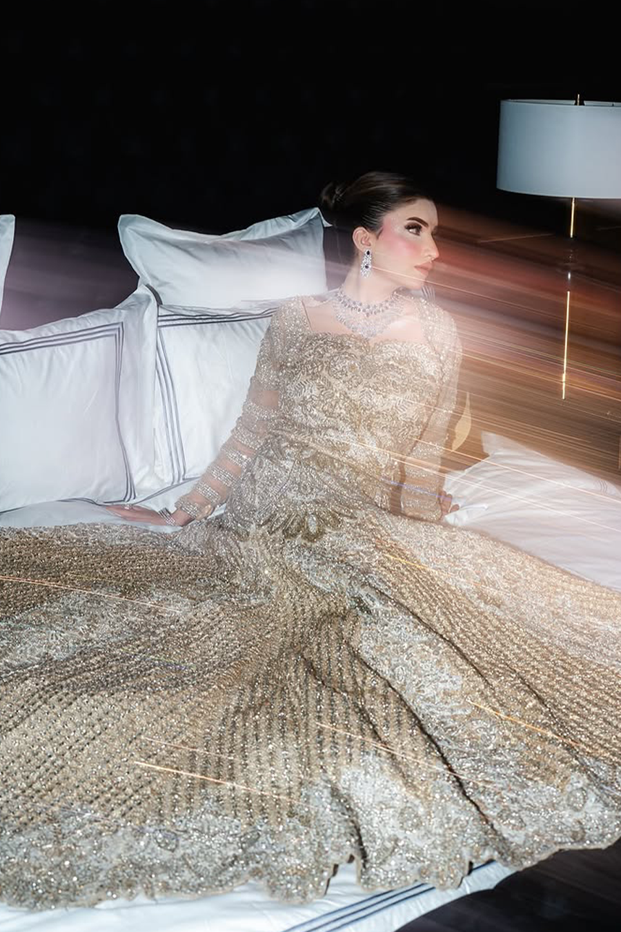 Aurelie-Zain Hashmi (Ayeza khan)
