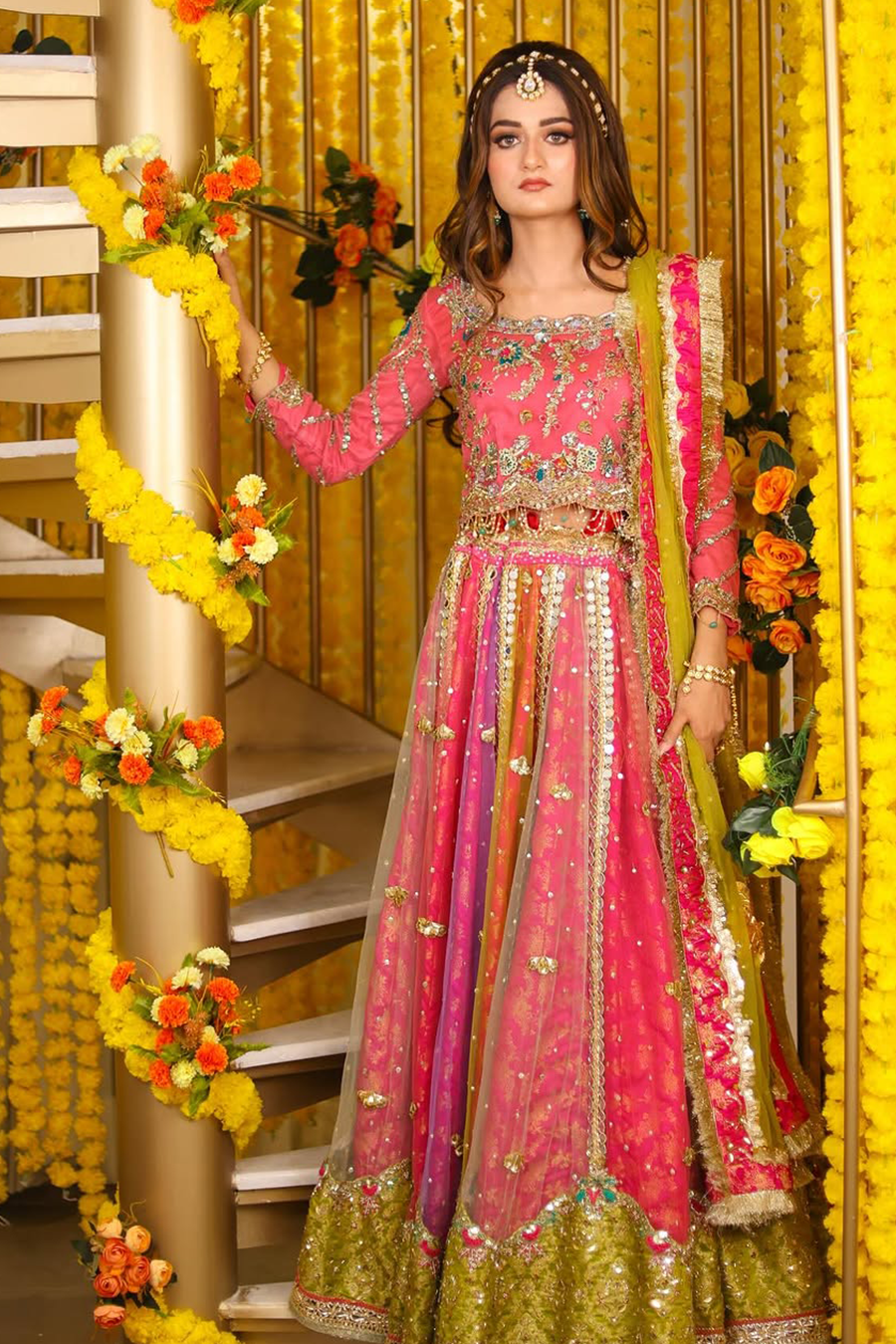 Tabya Mehndi