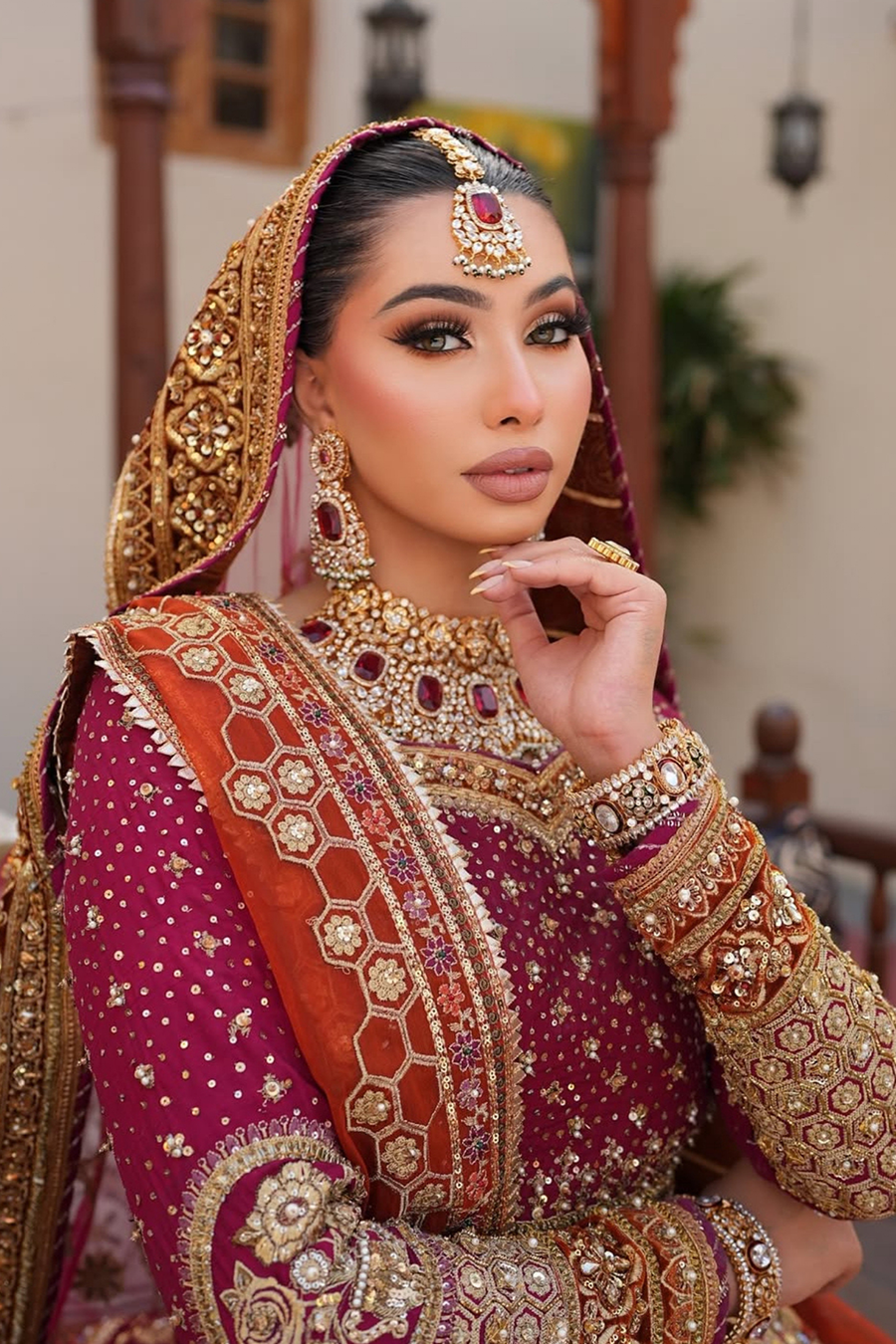 Malaika Jaaan MNR