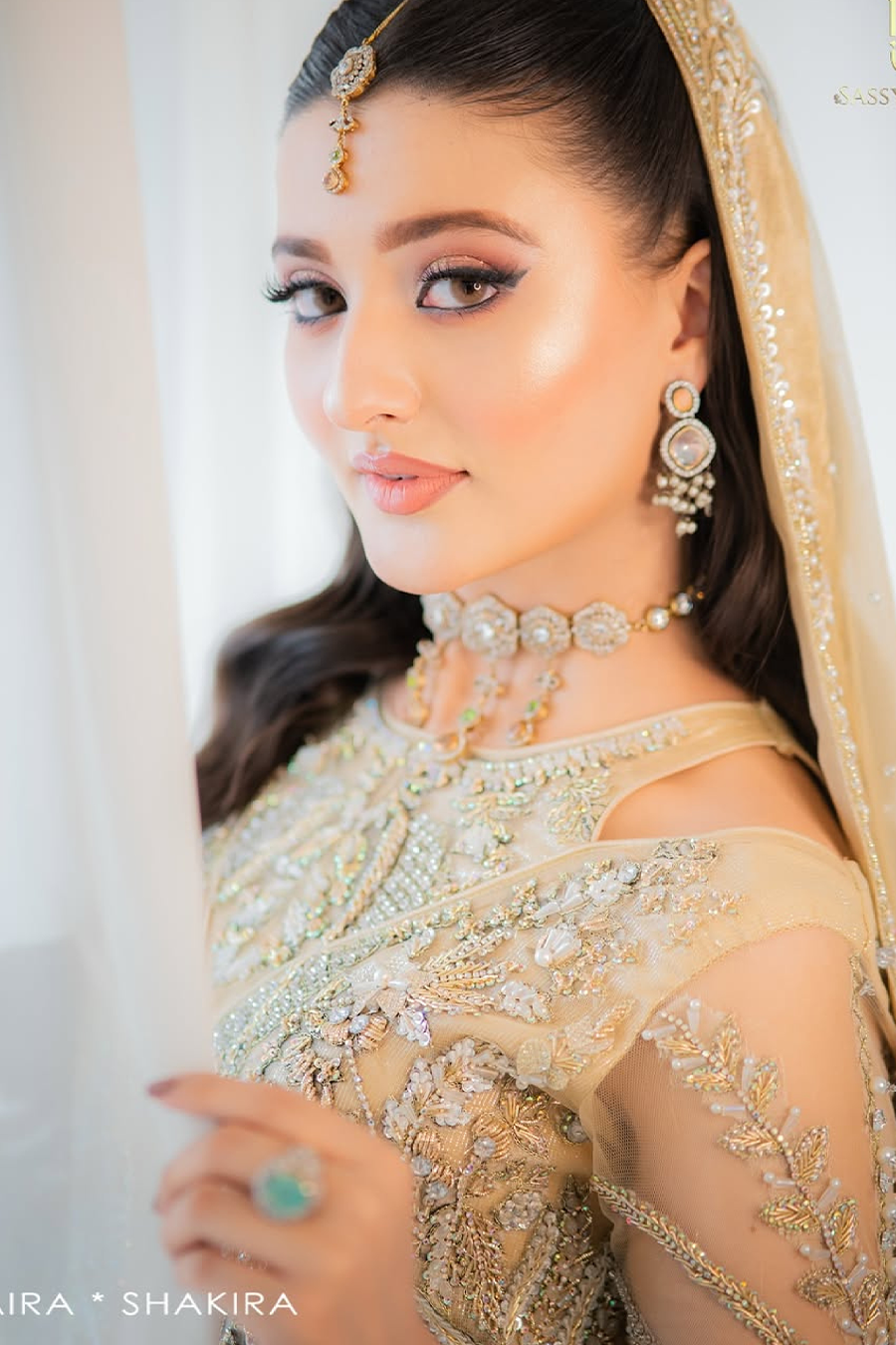 Saira Shakira (Bisma Amir)