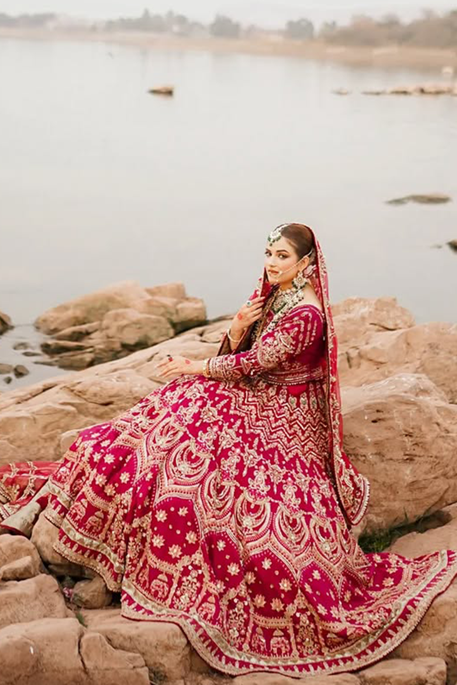 Sultana Red