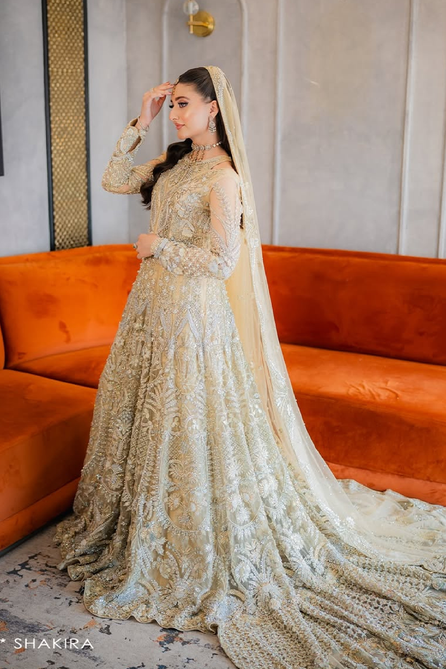Saira Shakira (Bisma Amir)
