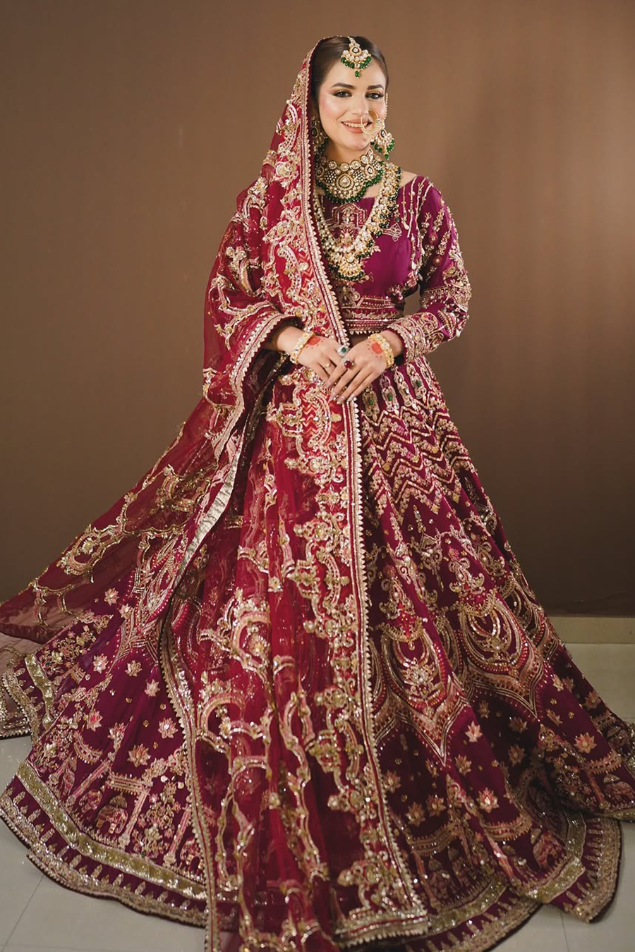 Sultana Red