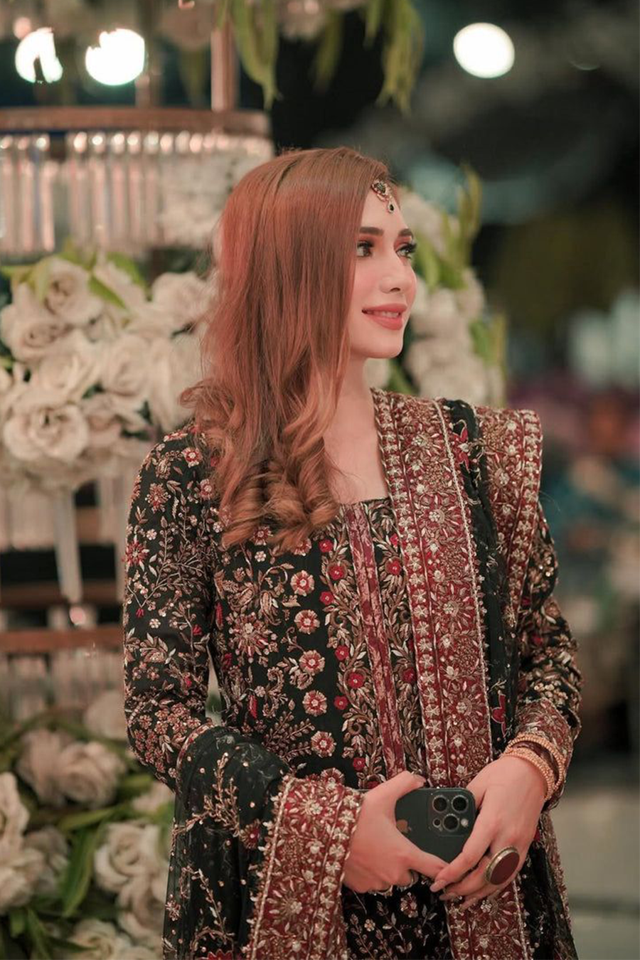 HARIS SHAKEEL – Black Formal