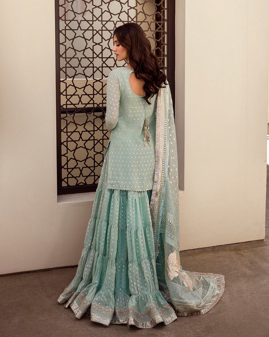 Faiza Saqlain - SEFANA