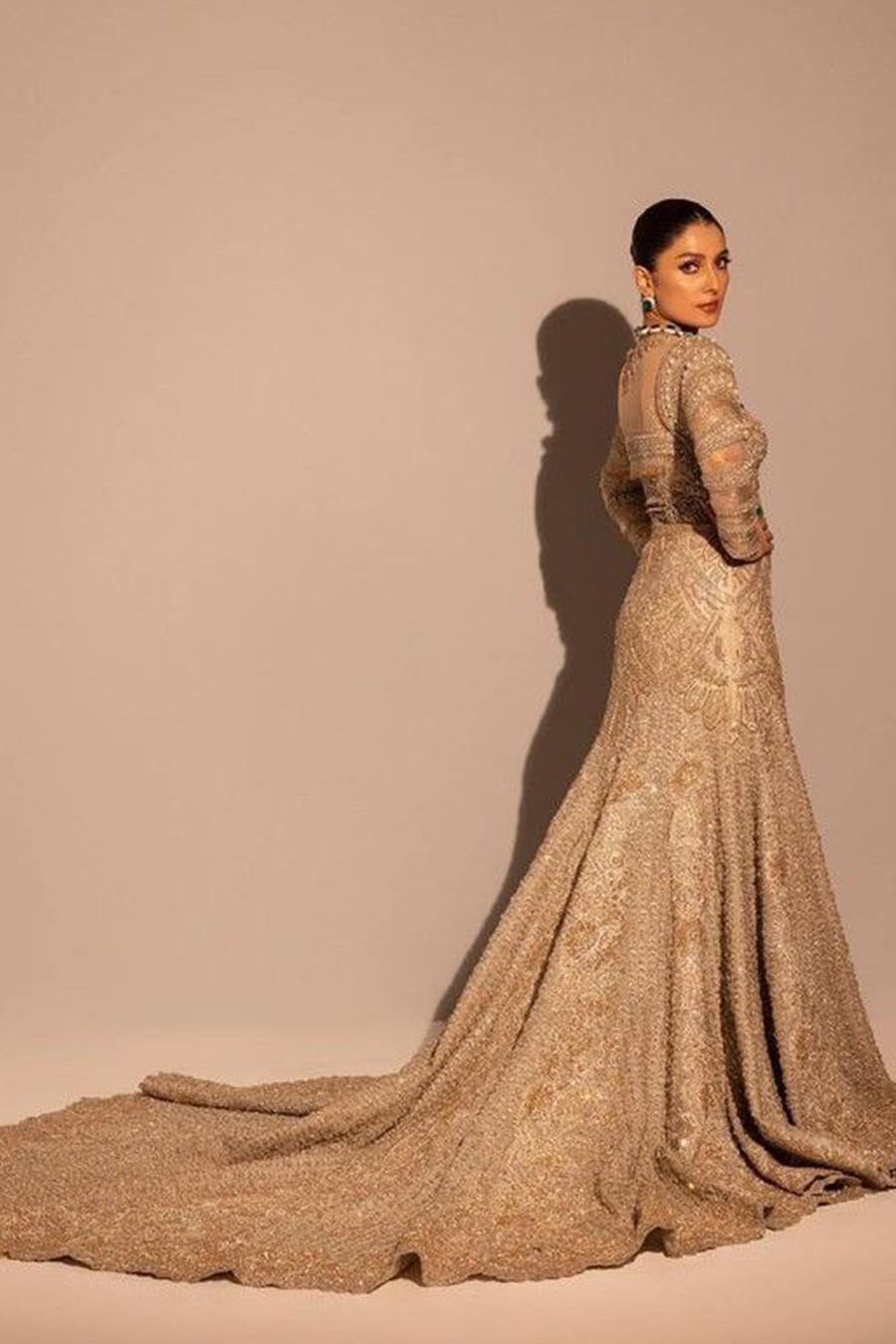 Aurelie-Zain Hashmi (Ayeza khan)
