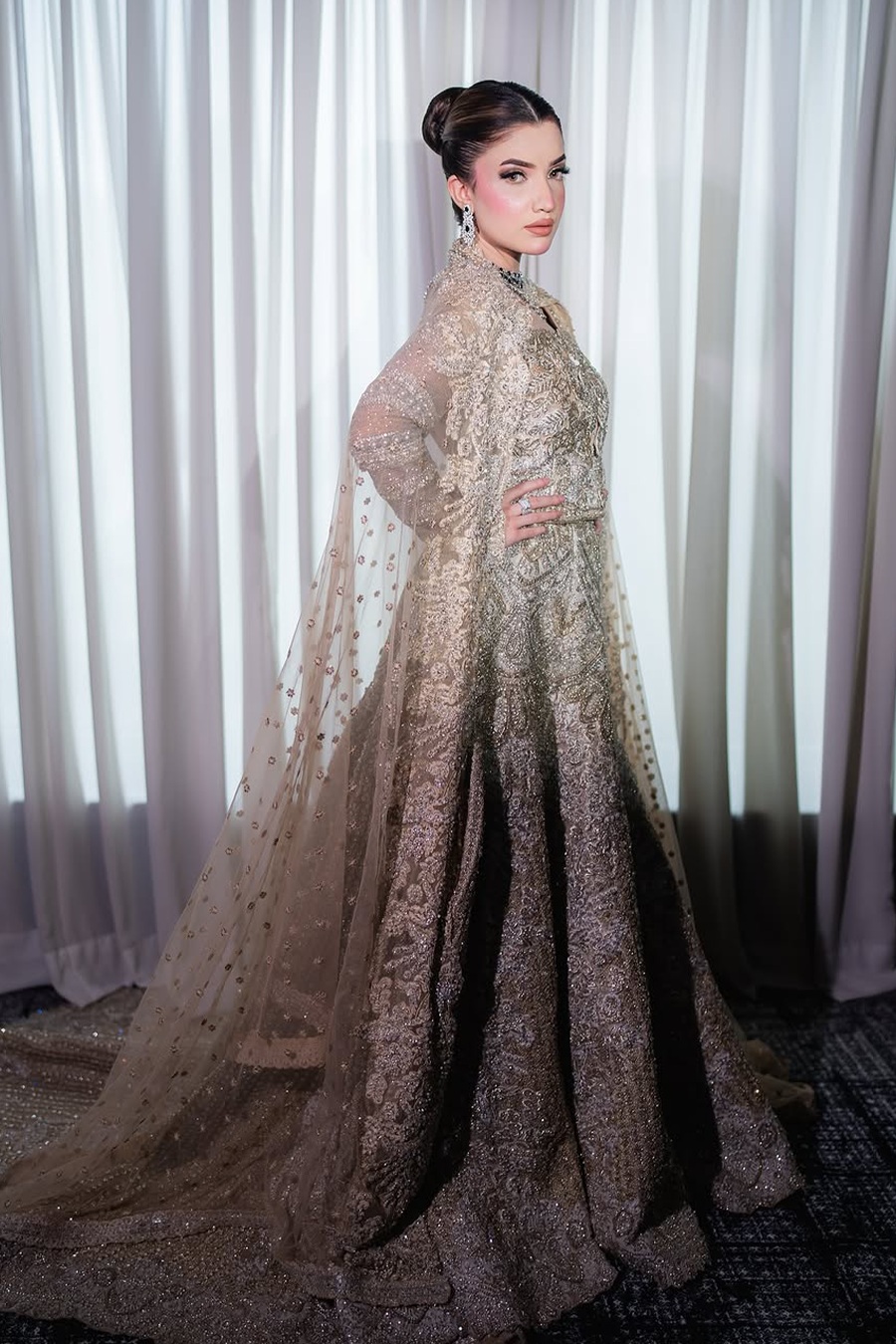 Aurelie-Zain Hashmi (Ayeza khan)