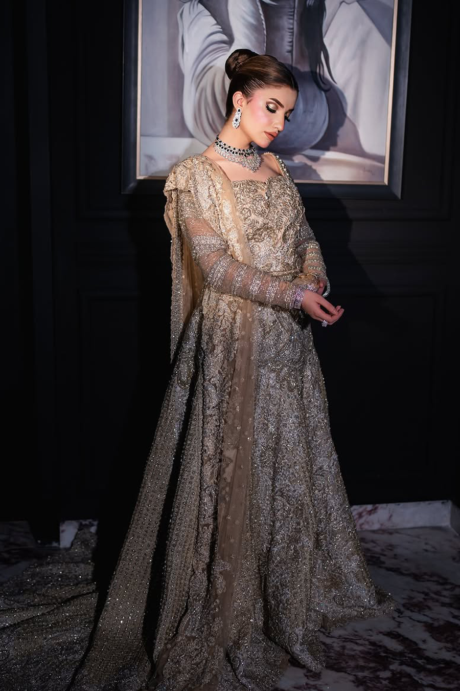 Aurelie-Zain Hashmi (Ayeza khan)