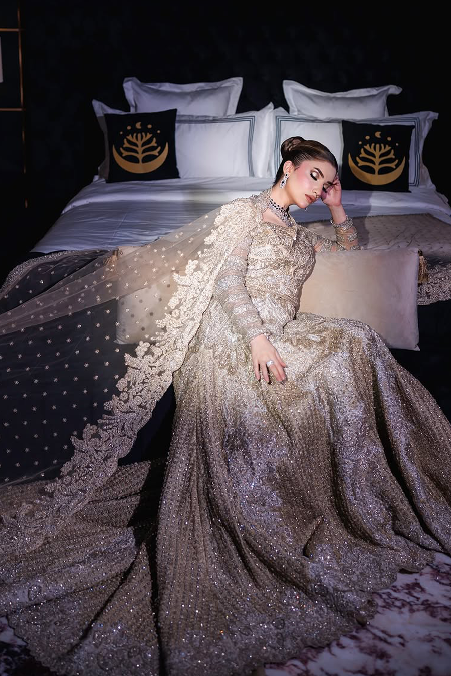 Aurelie-Zain Hashmi (Ayeza khan)