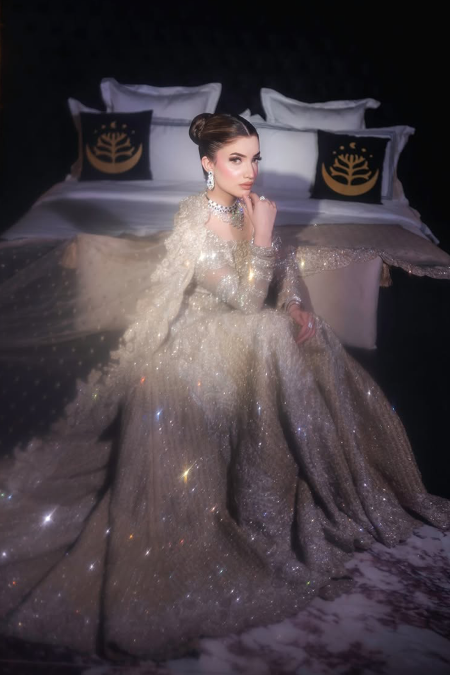 Aurelie-Zain Hashmi (Ayeza khan)