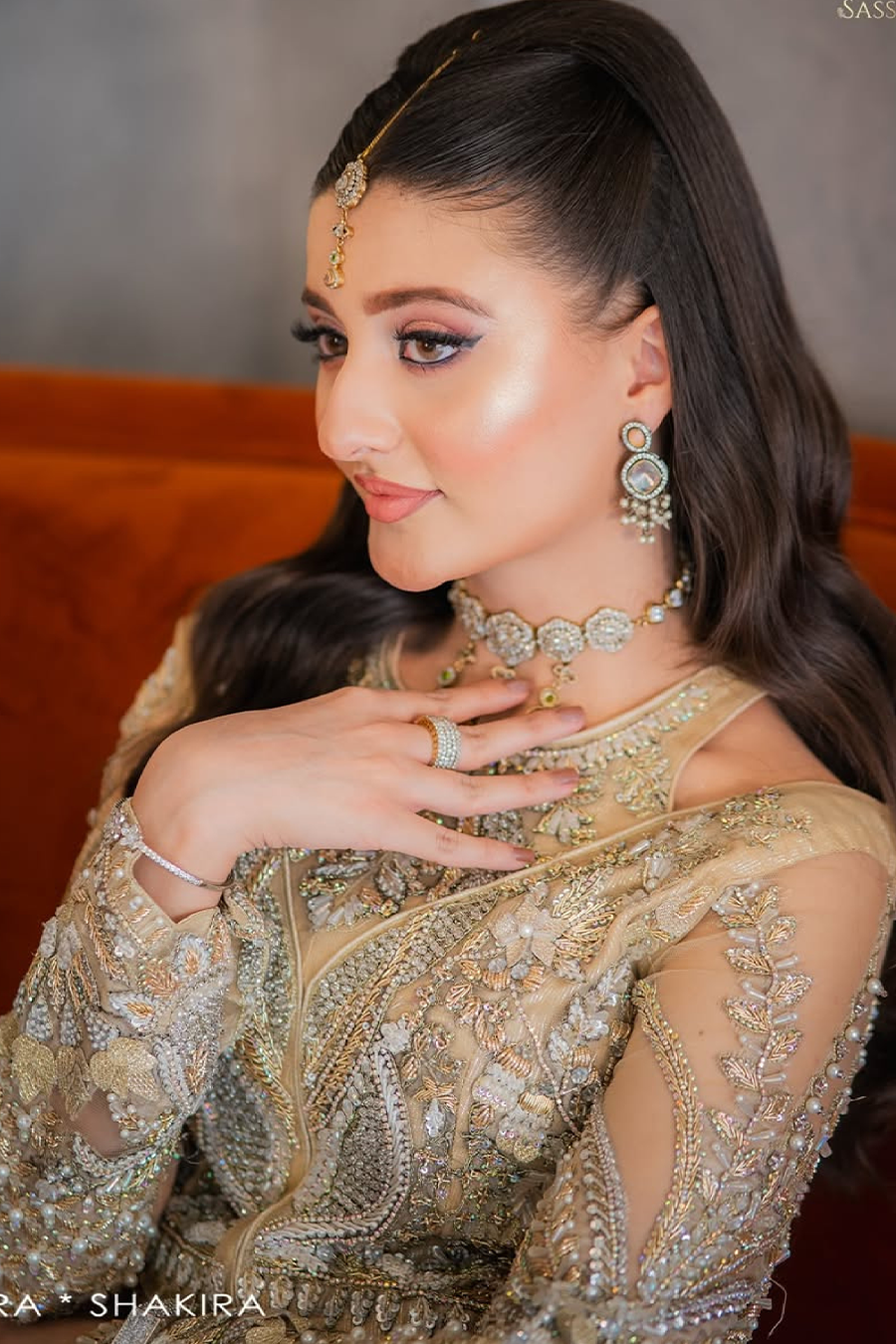 Saira Shakira (Bisma Amir)
