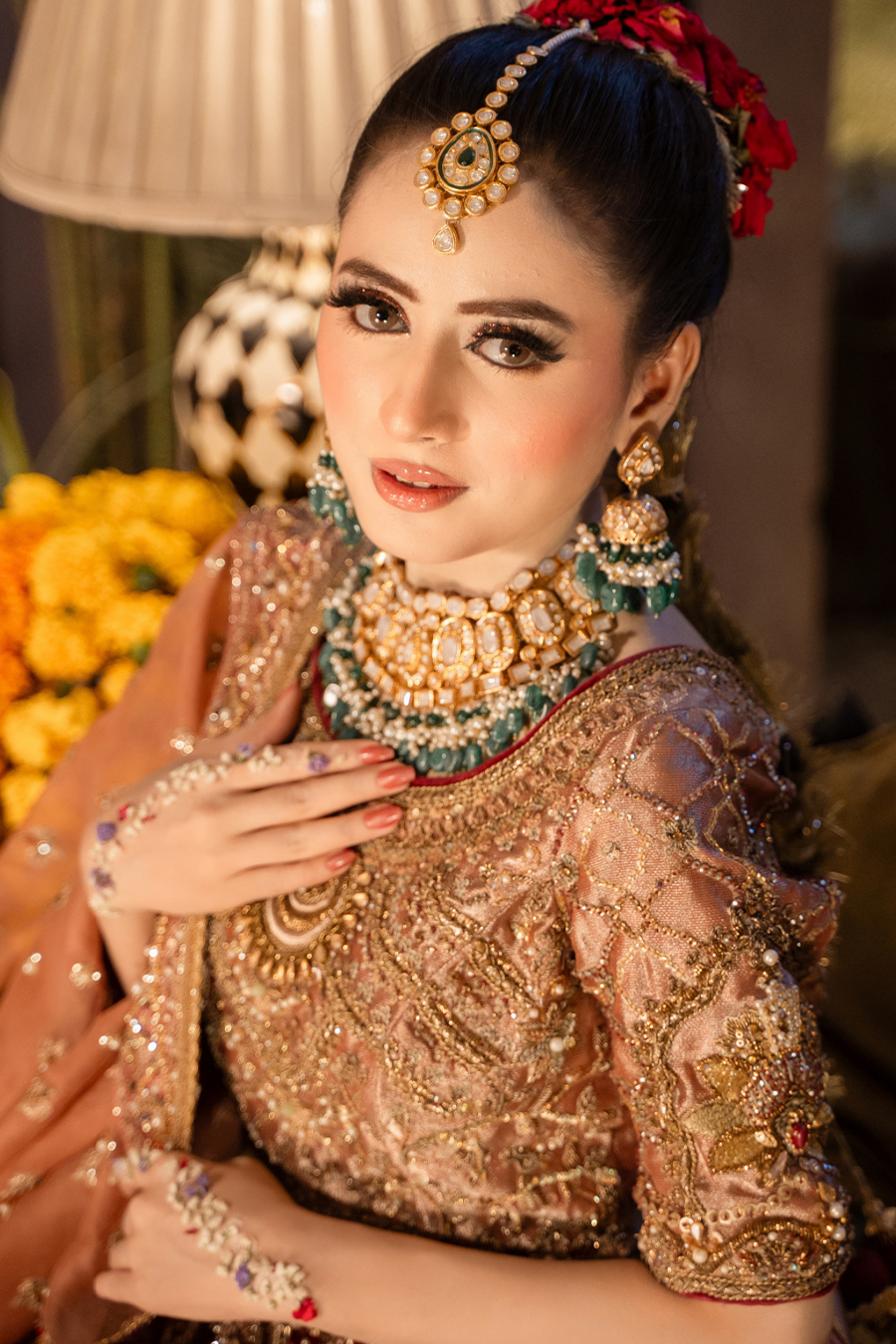 Heritage Teapink