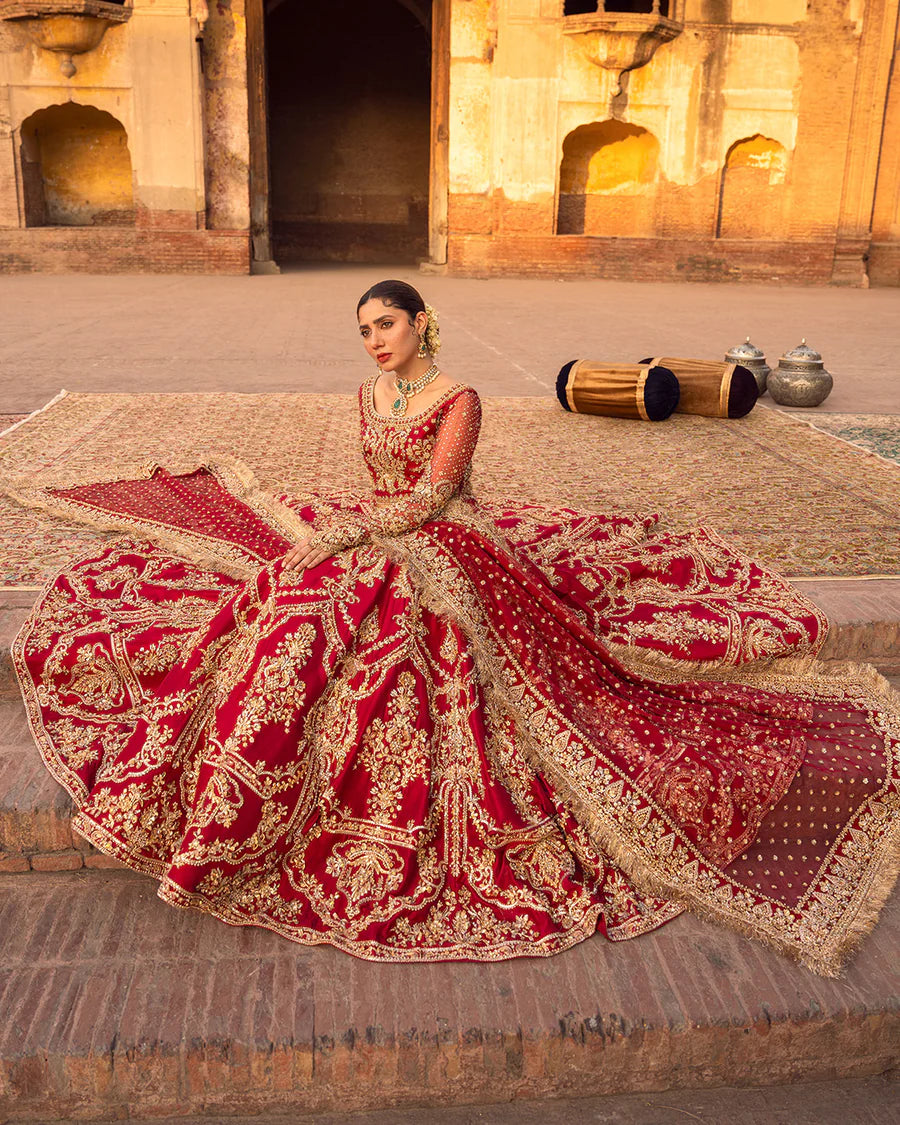 Faiza Saqlain Arusa-FS12