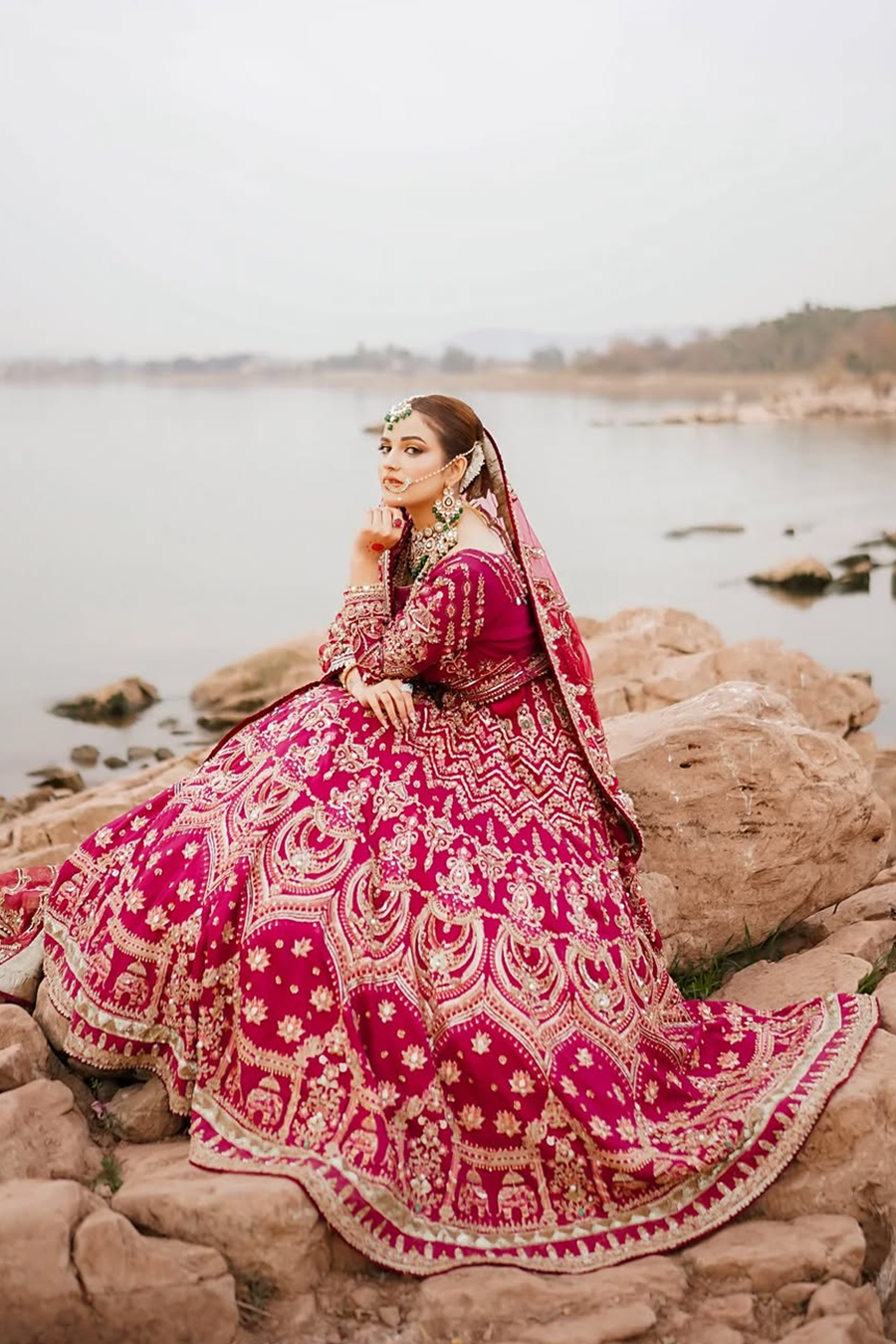Sultana Red