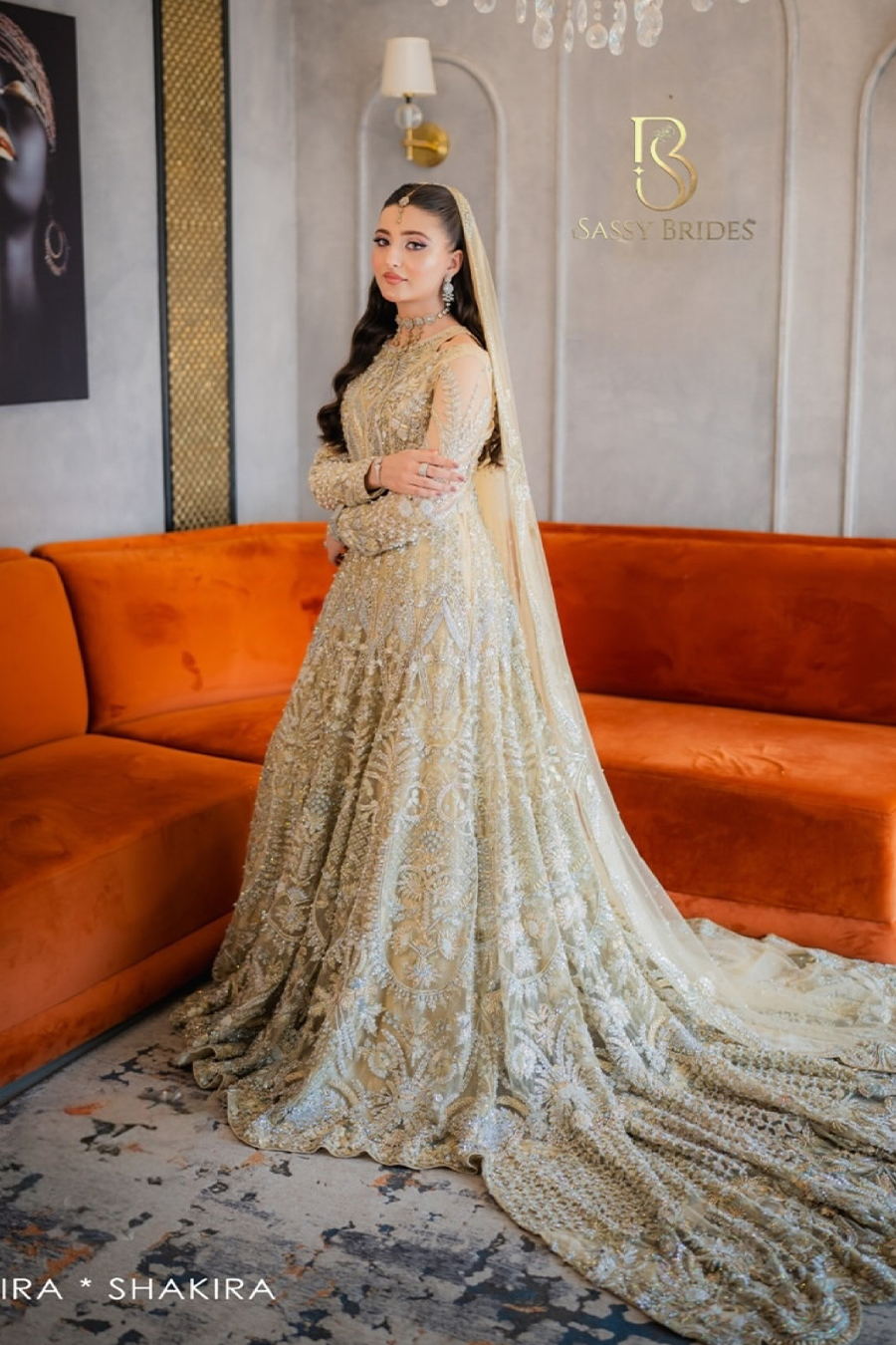 Saira Shakira (Bisma Amir)