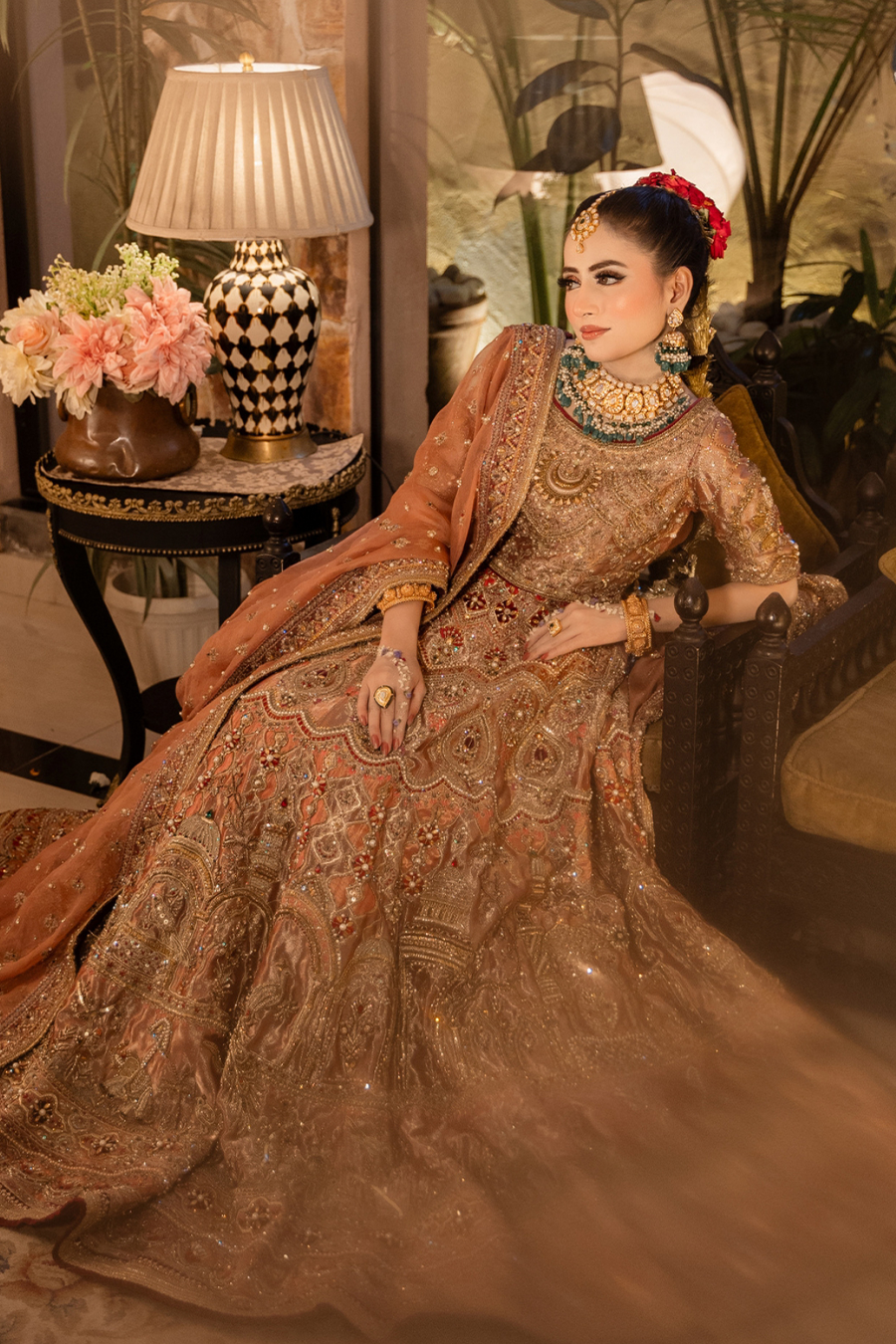 Heritage Teapink
