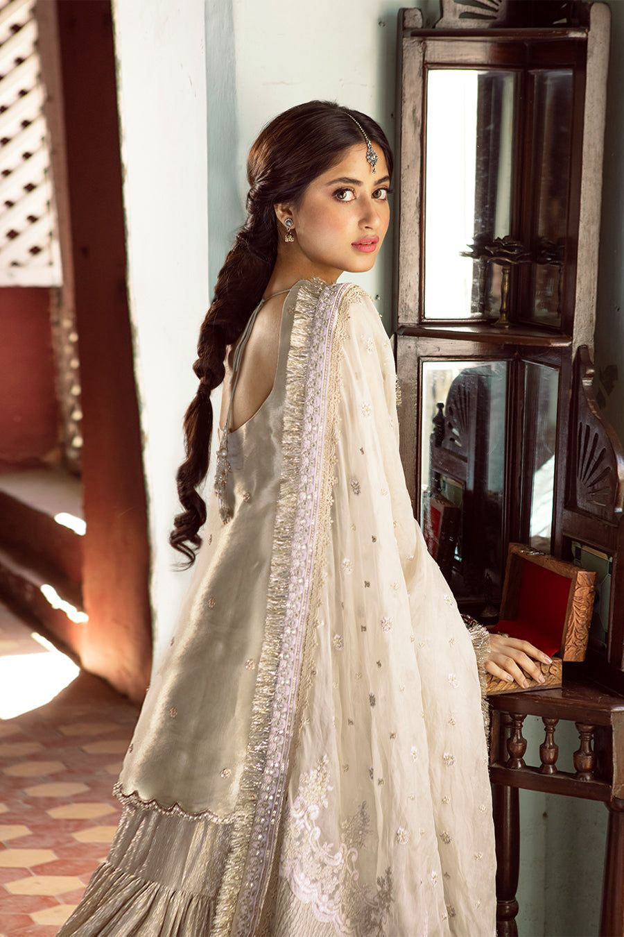 Minha Faiza Saqlain- FS15