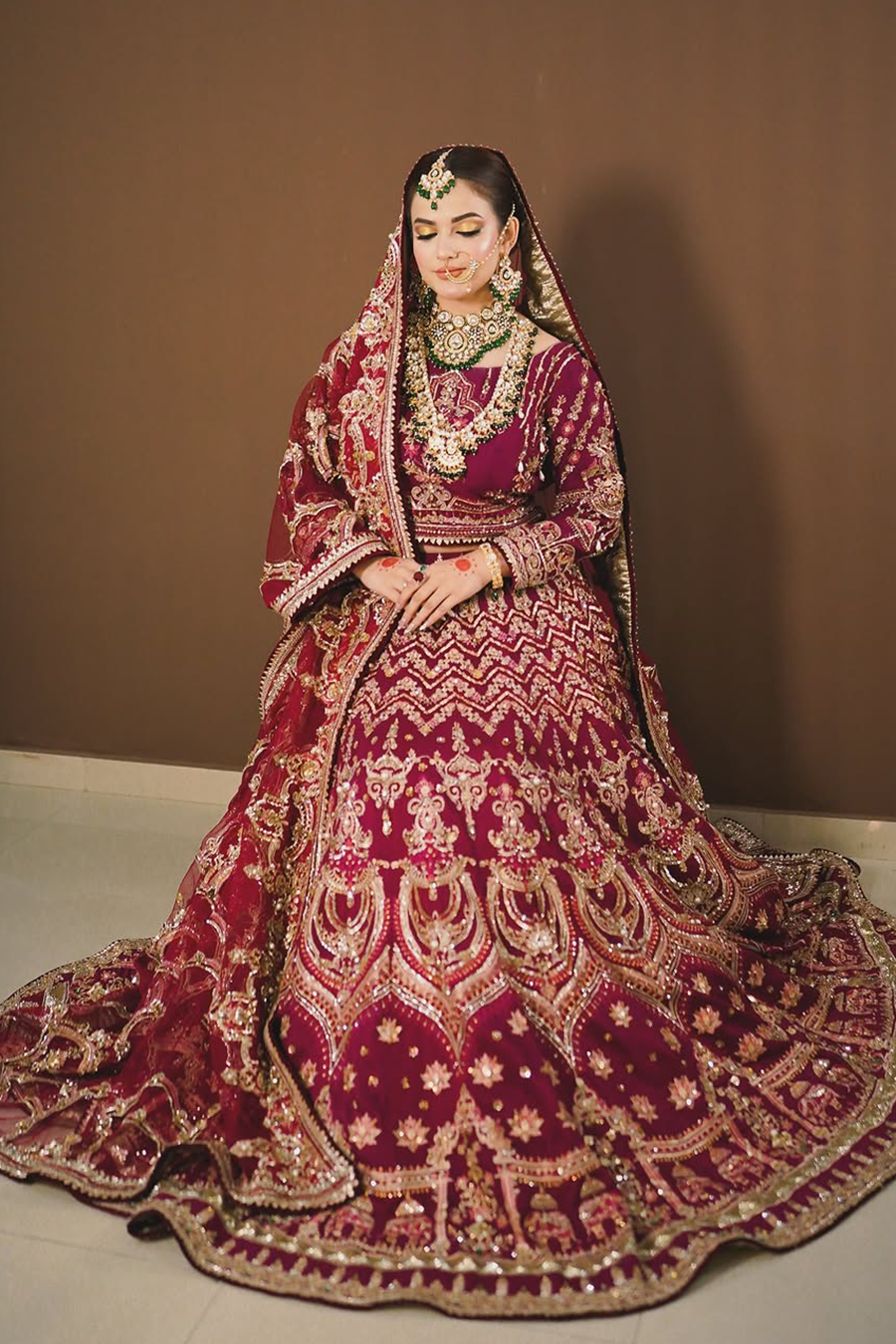 Sultana Red