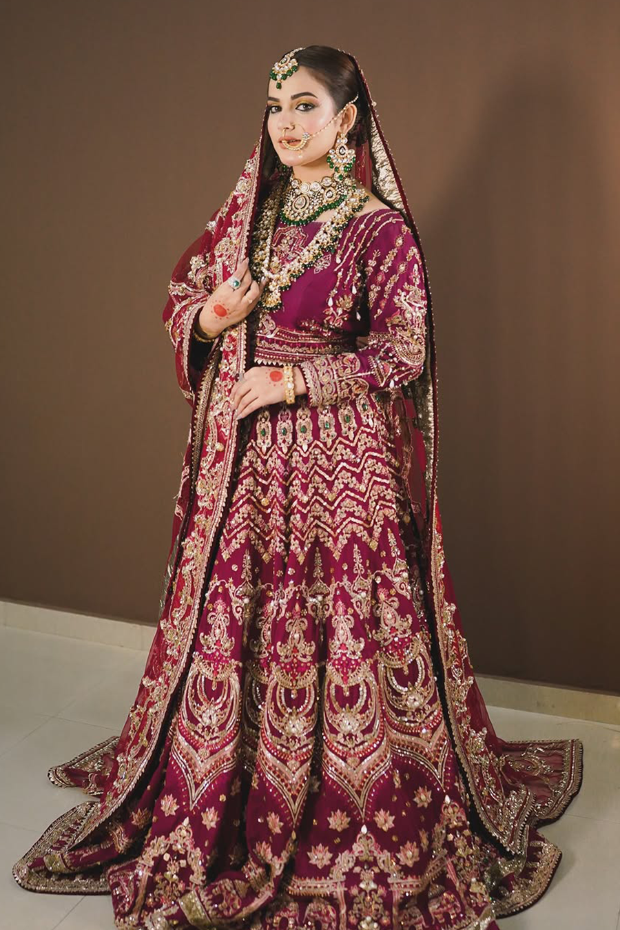 Sultana Red