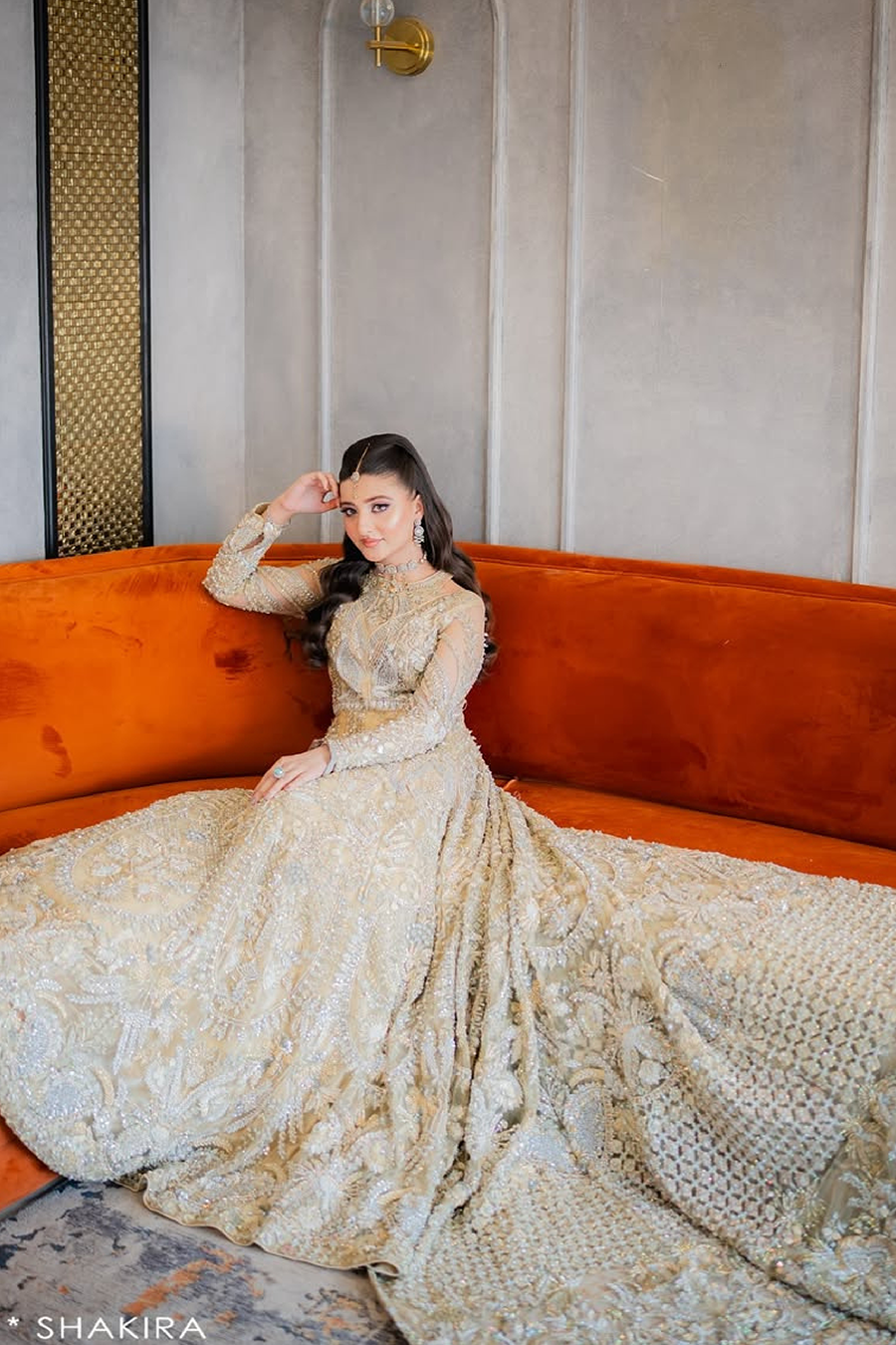 Saira Shakira (Bisma Amir)