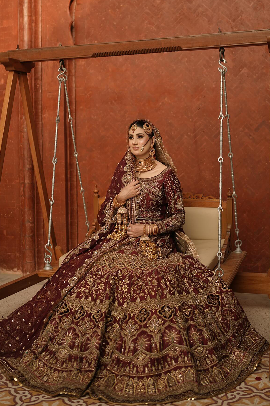Heritage deep brown