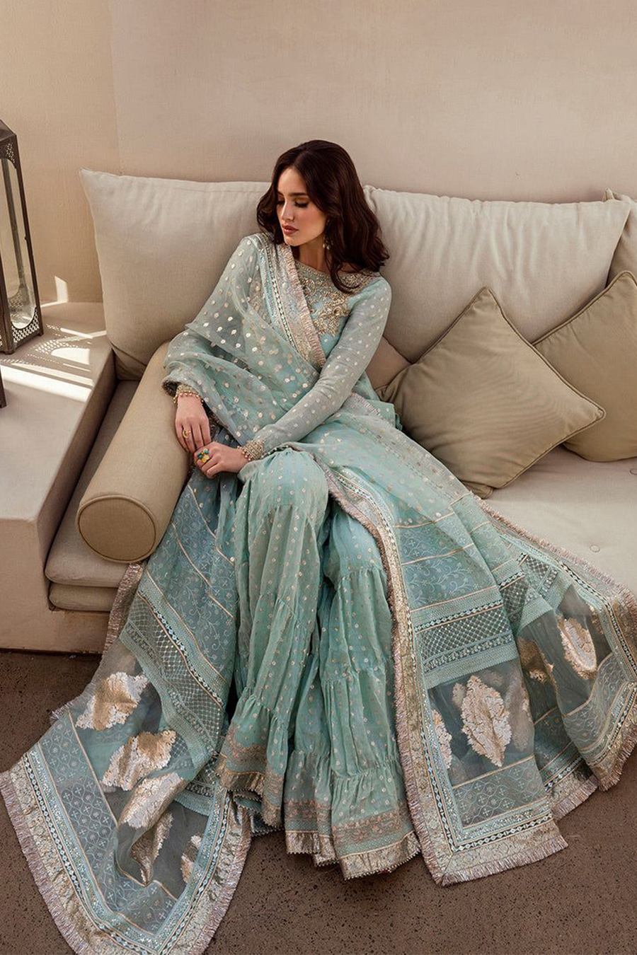 Faiza Saqlain - SEFANA- FS13