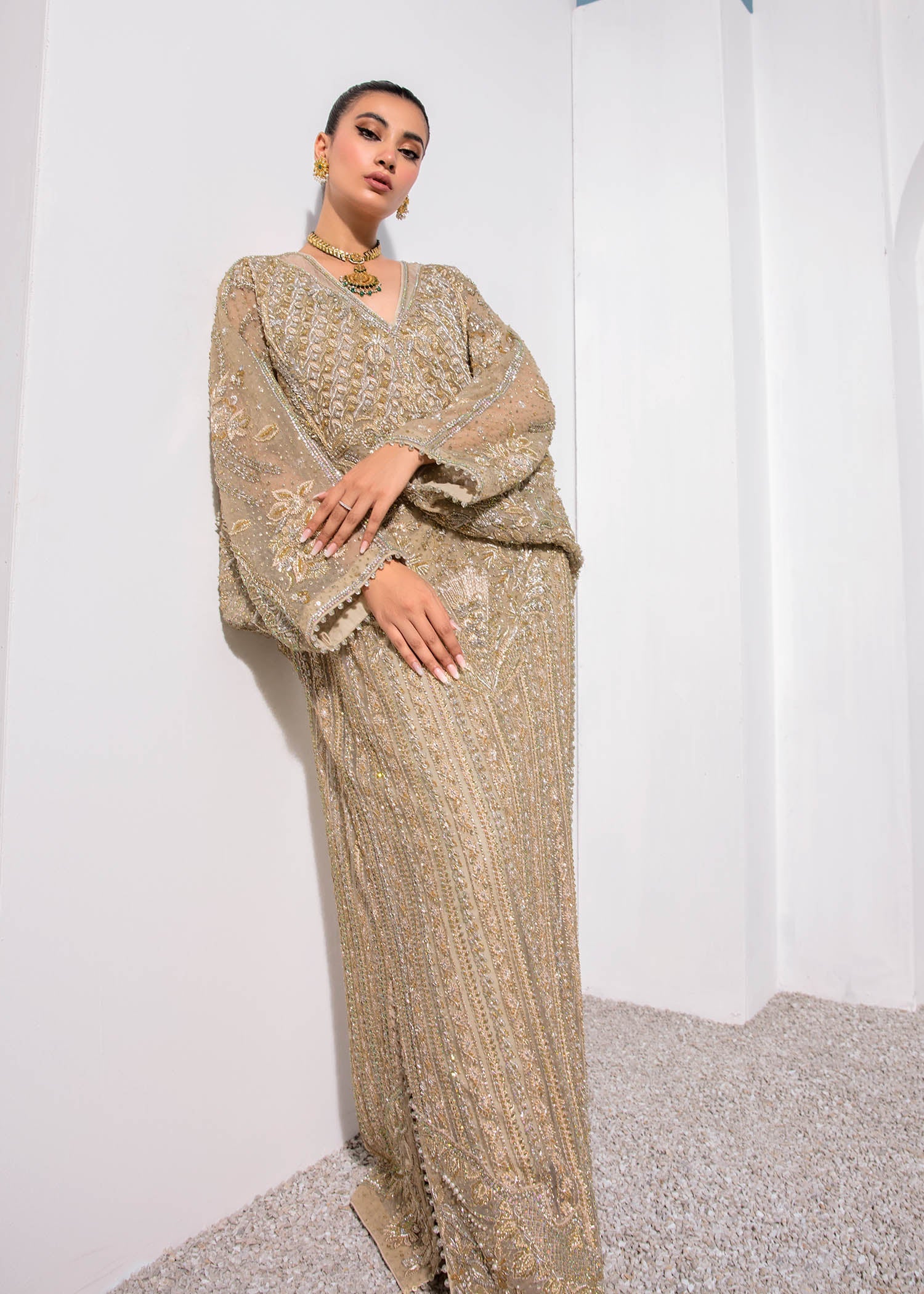 Saira Shakira Soft Coral-SS05