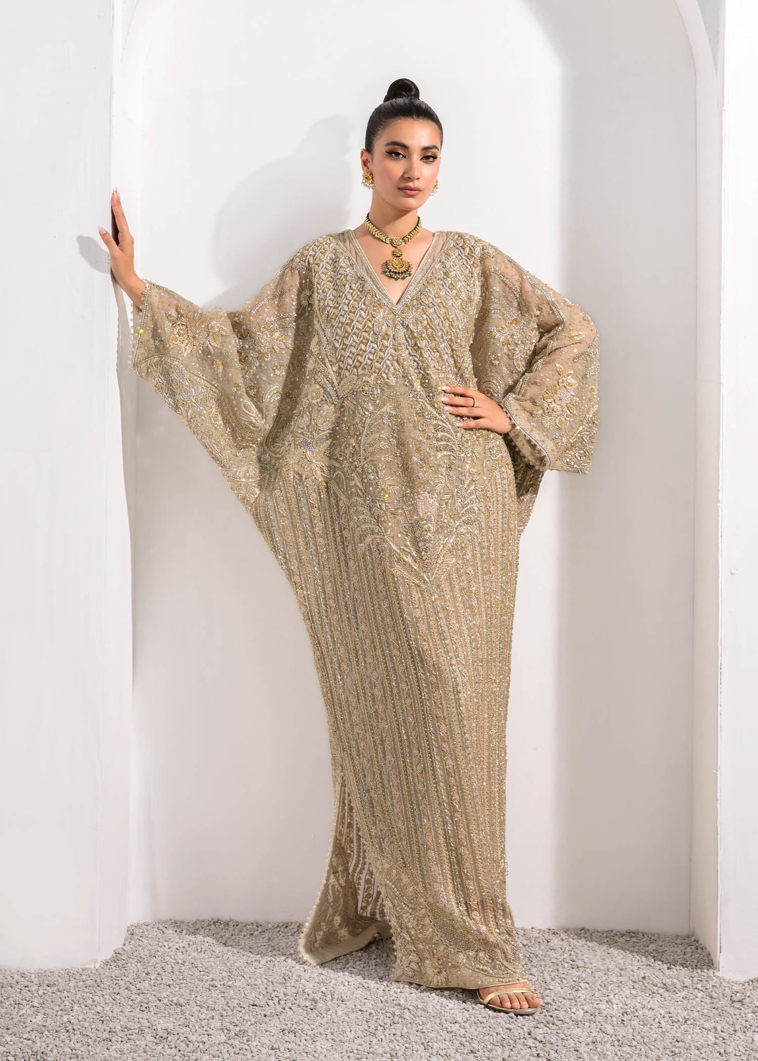 Saira Shakira Soft Coral-SS05