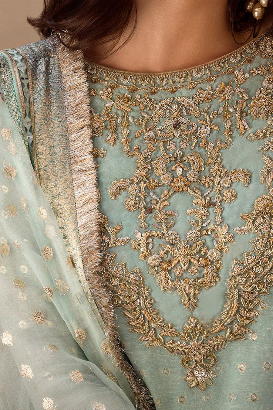 Faiza Saqlain - SEFANA- FS13