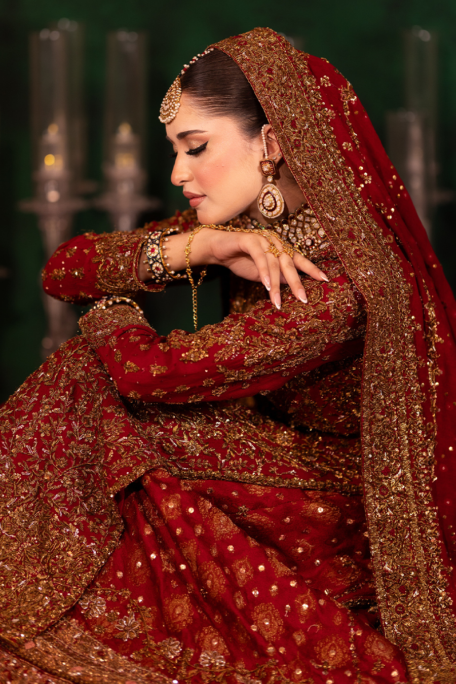 Zeeshan Danish Fresh Red