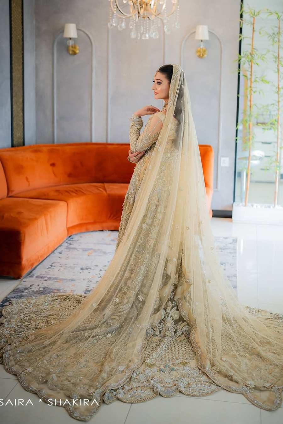 Saira Shakira (Bisma Amir)