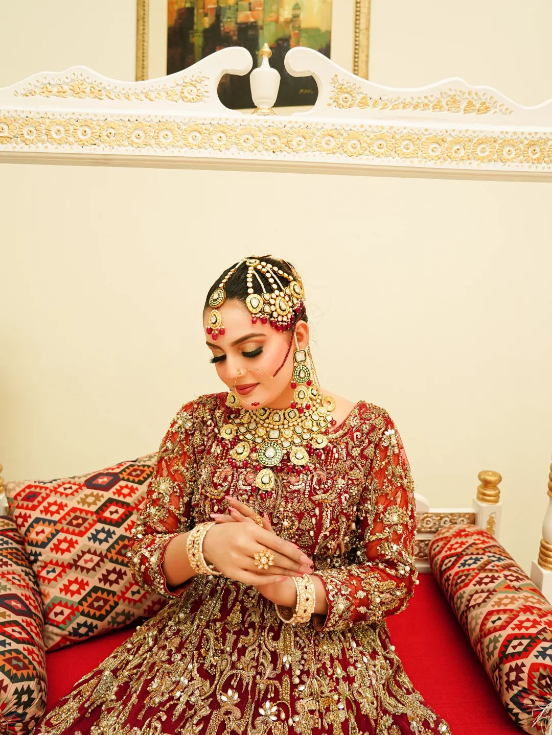 Ahmad Sultan Bridal-AS05