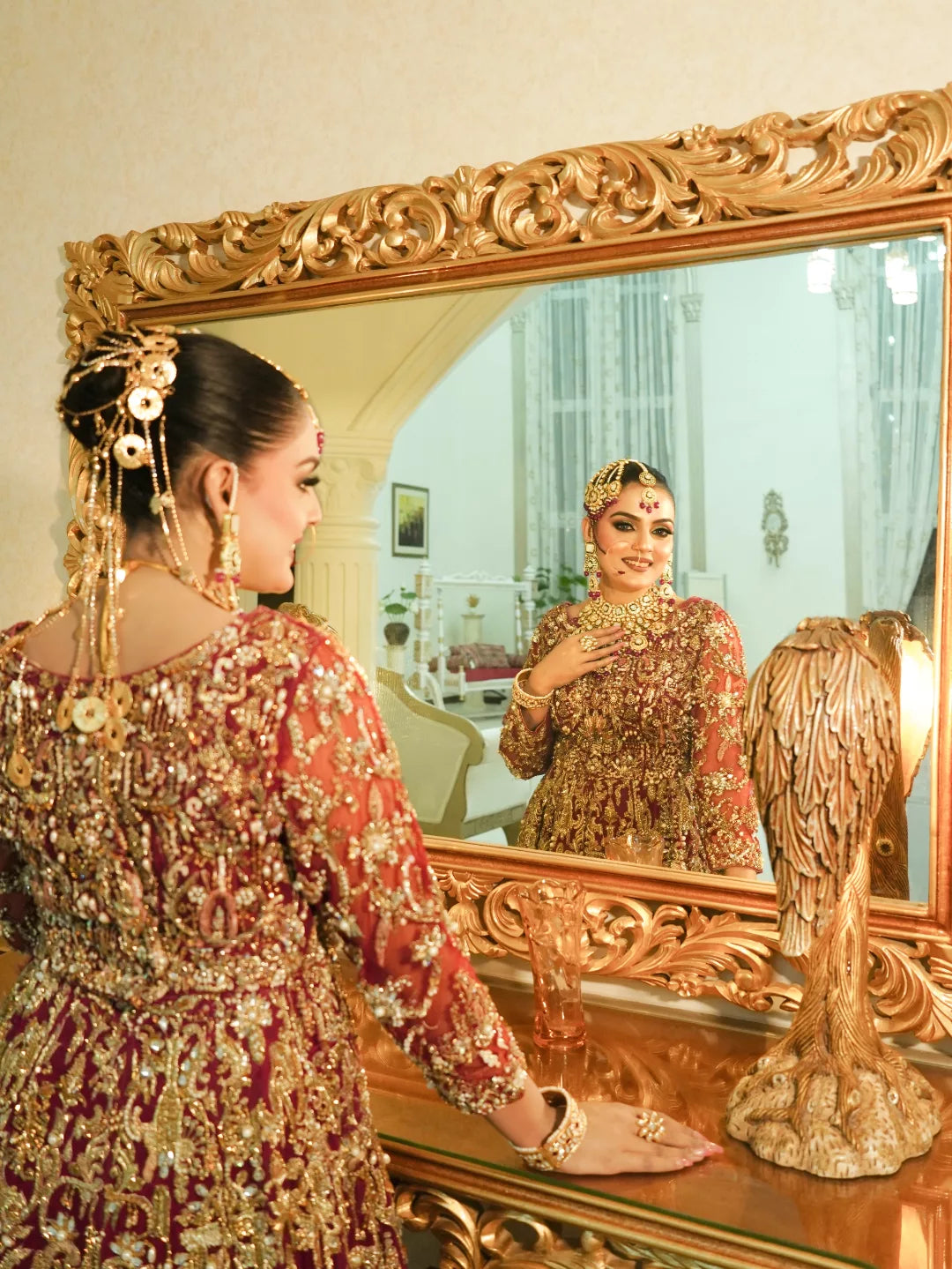Ahmad Sultan Bridal-AS05