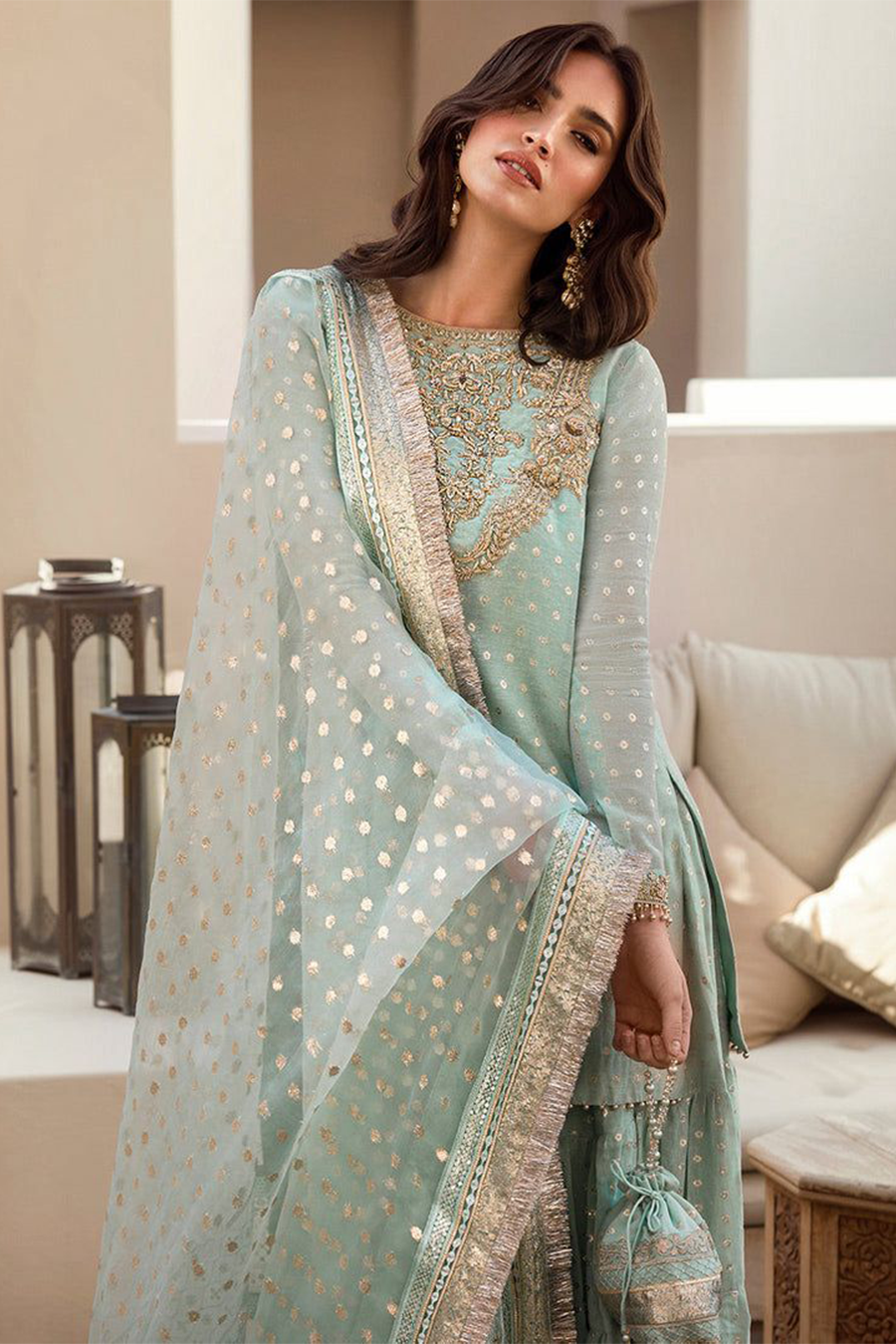 Faiza Saqlain - SEFANA- FS13