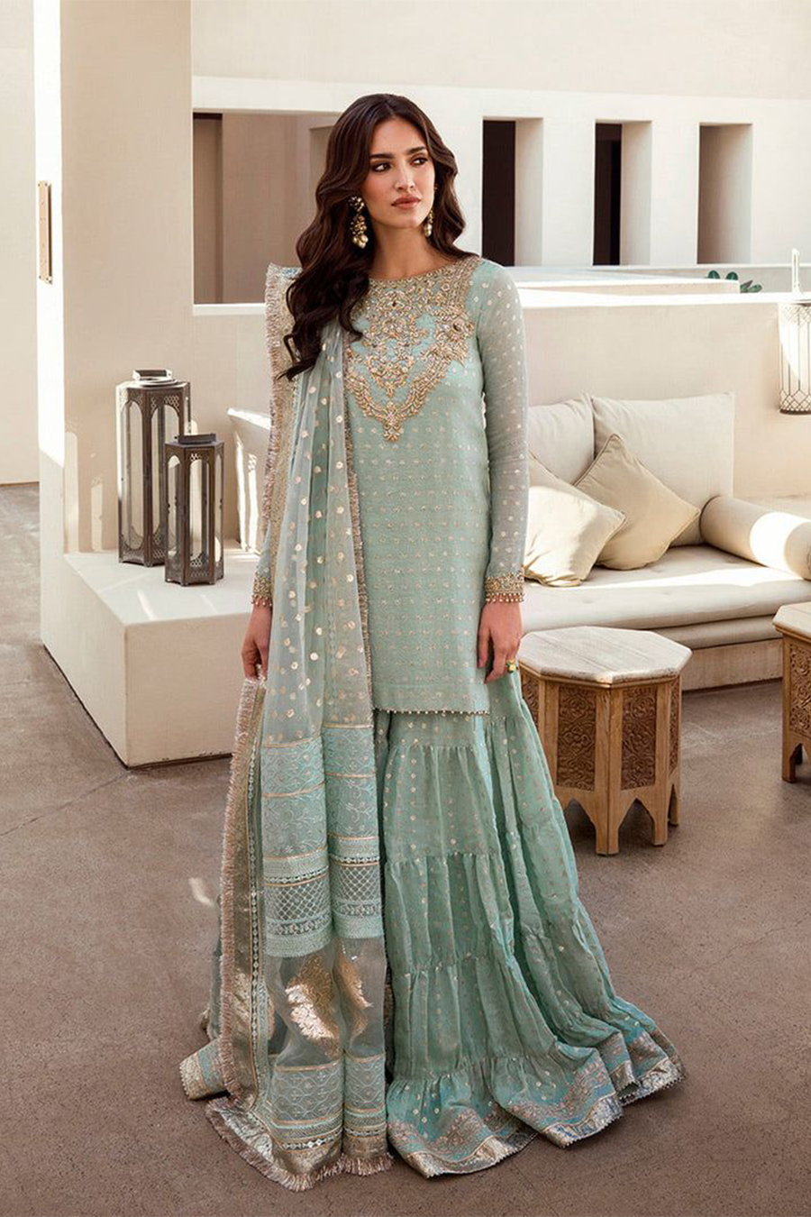 Faiza Saqlain - SEFANA- FS13