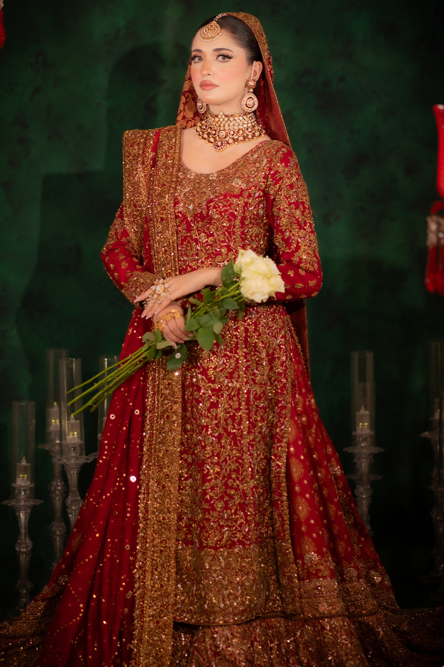 Zeeshan Danish Fresh Red