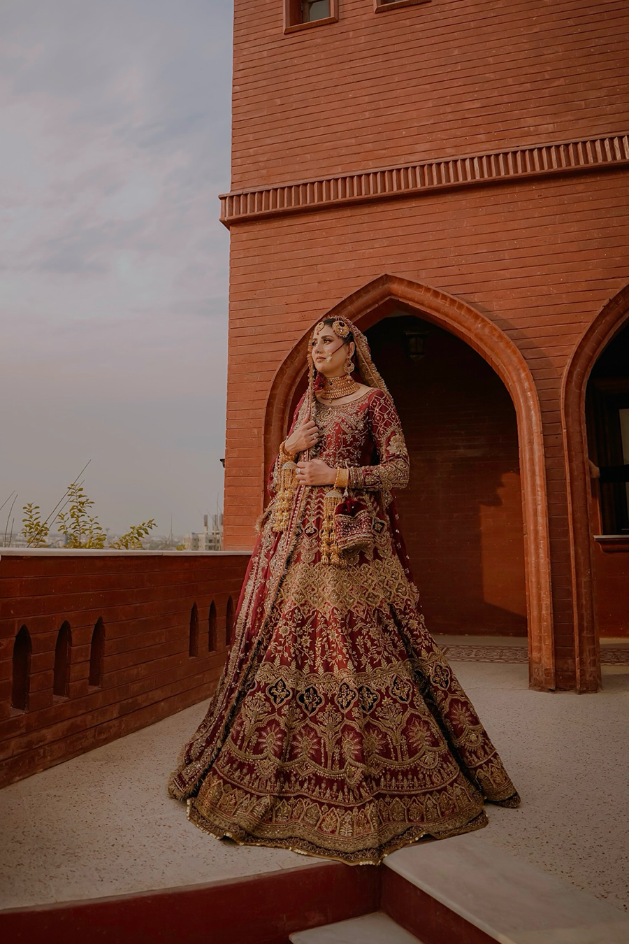 Heritage deep brown