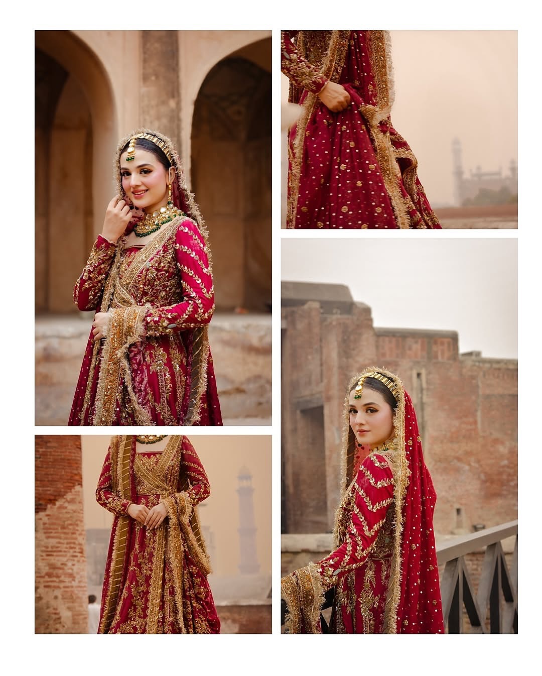 Ahmad Sultan Farshi Angrakha Maroon-AS07