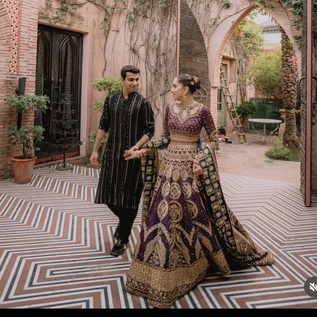 MNR Malikajaan in Purple-MNR11