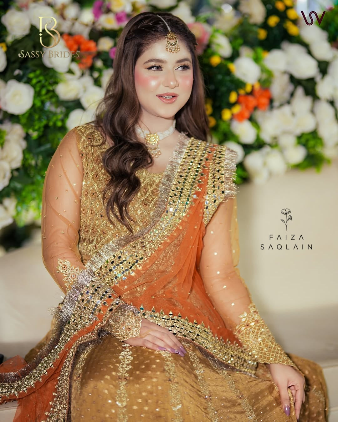 Myza Faiza Saqlain-FS18