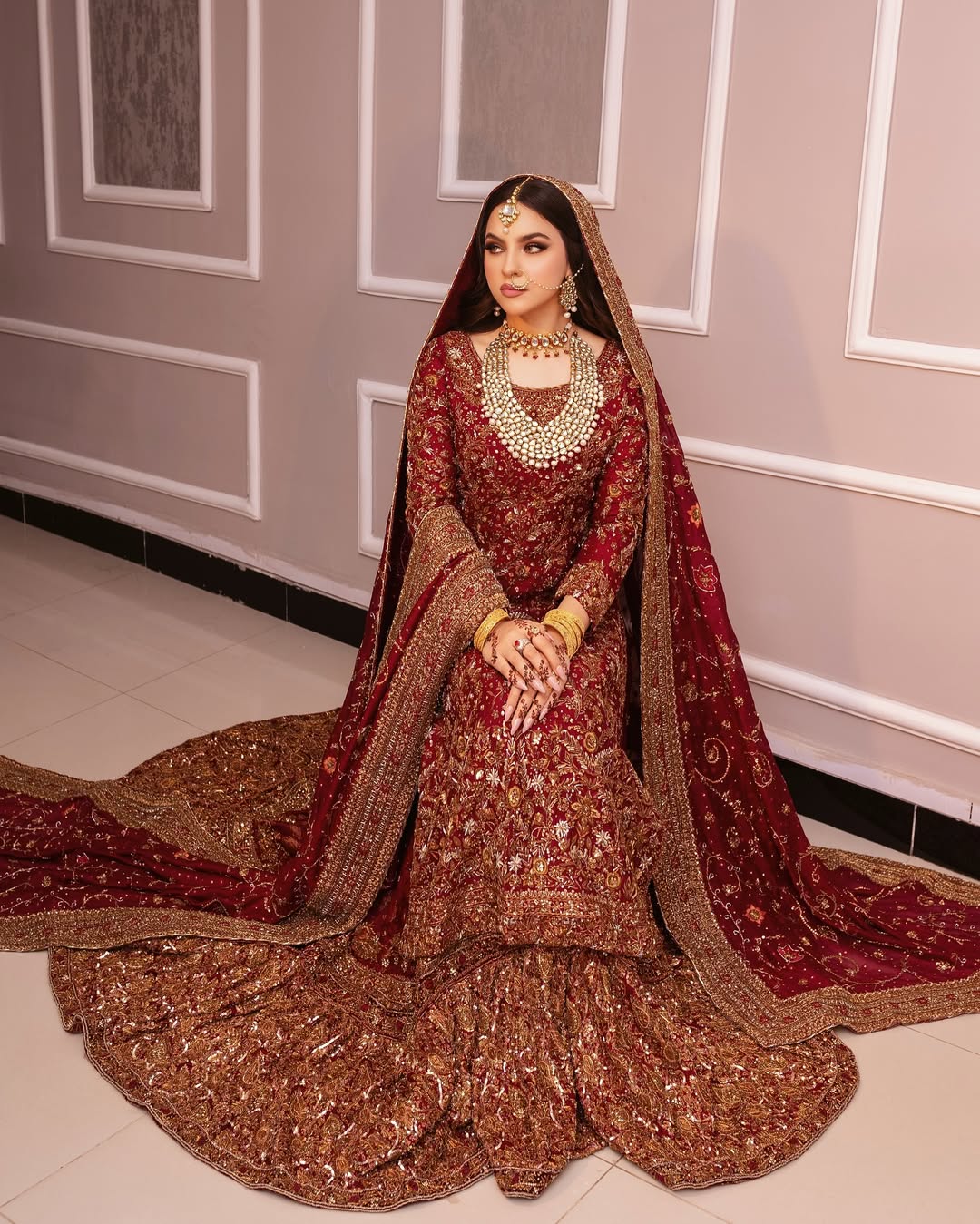 Zeeshan Danish Heavy Neck-ZD17