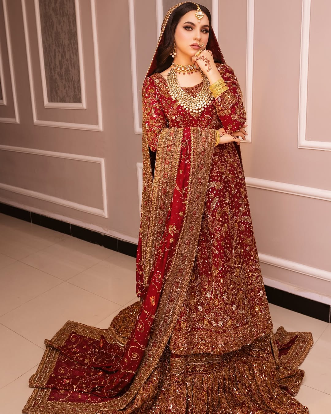 Zeeshan Danish Heavy Neck-ZD17