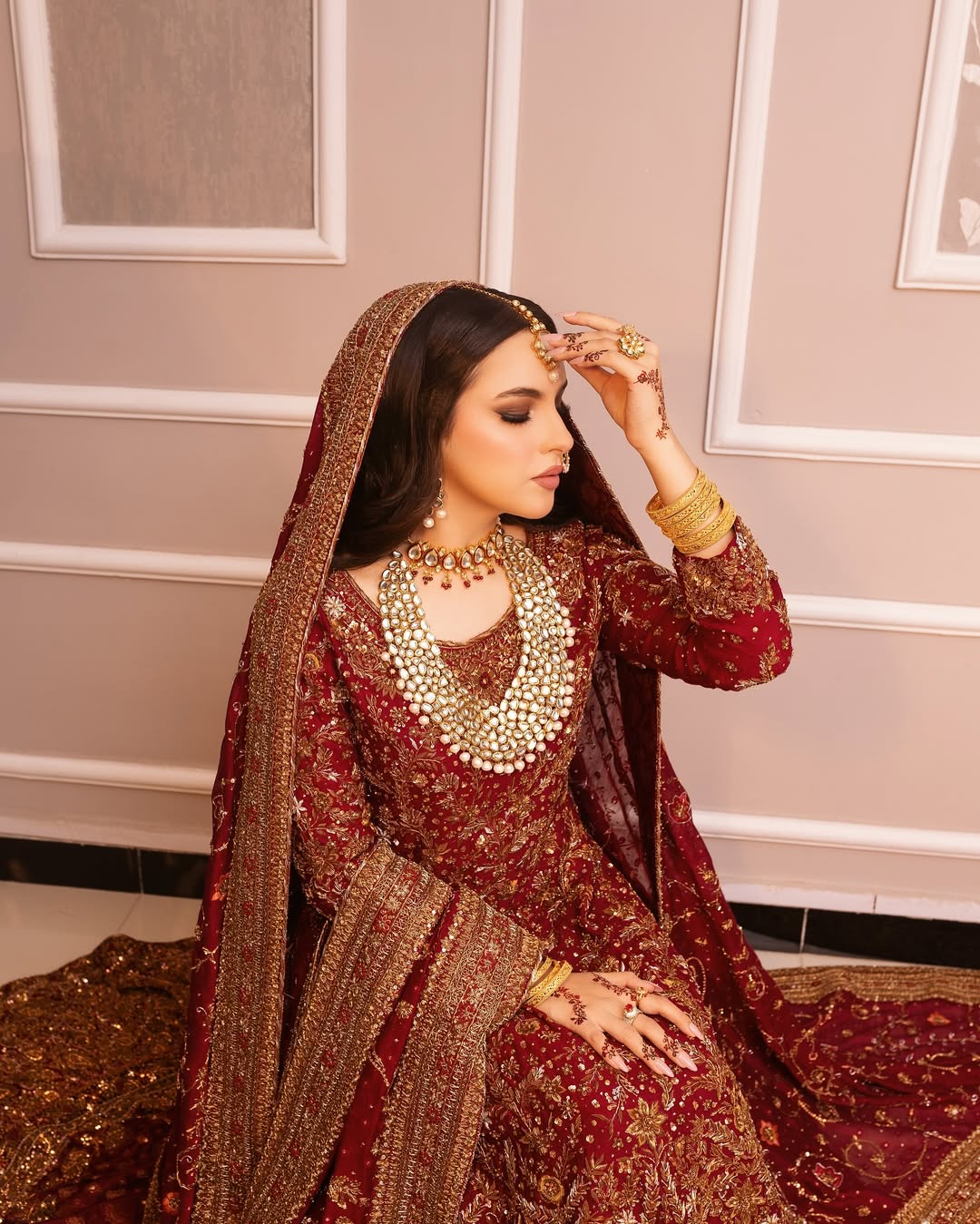 Zeeshan Danish Heavy Neck-ZD17