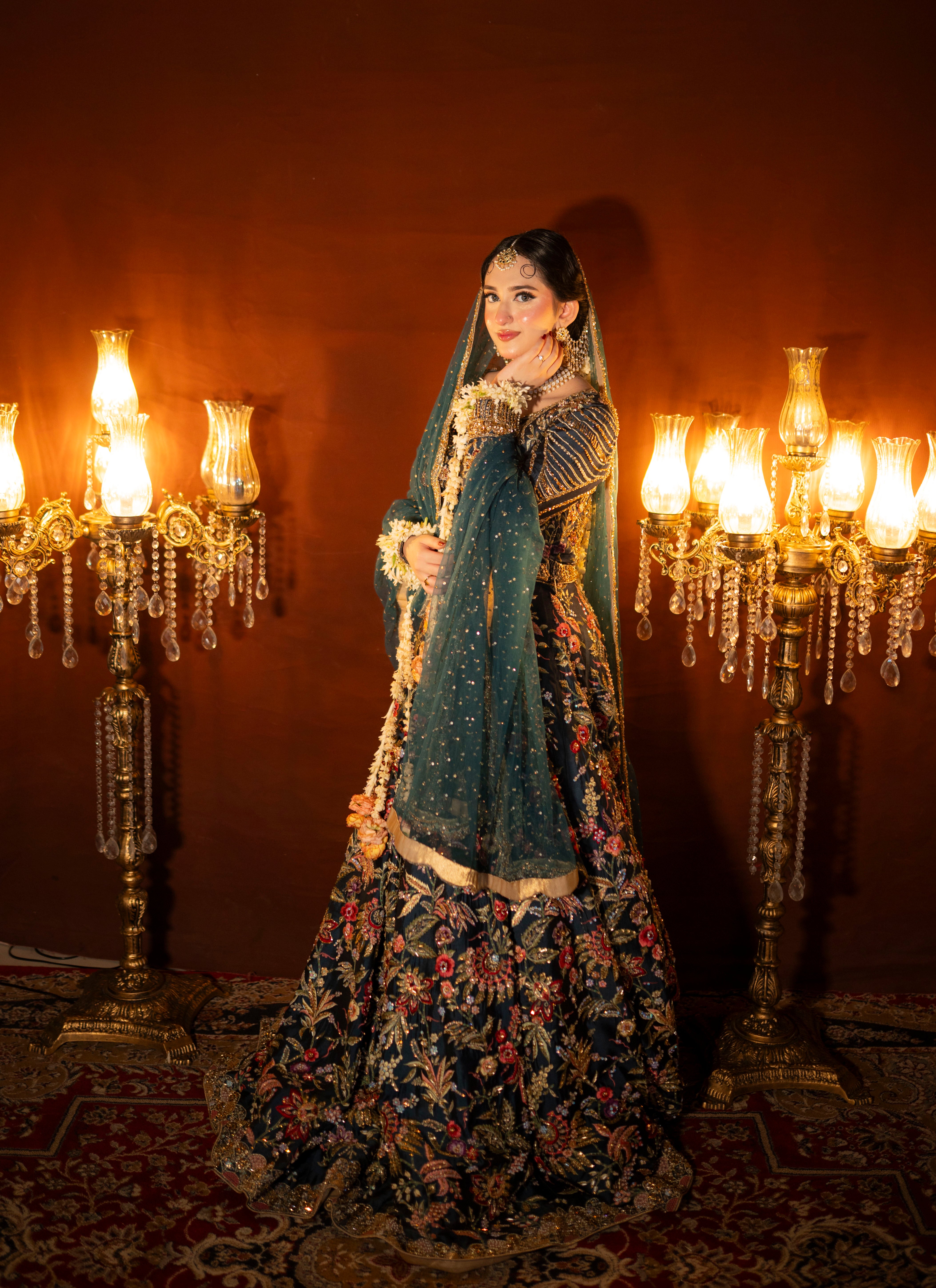 FAHAD HUSSAYN NAUSHAYZ-FH06 - Sassy Brides