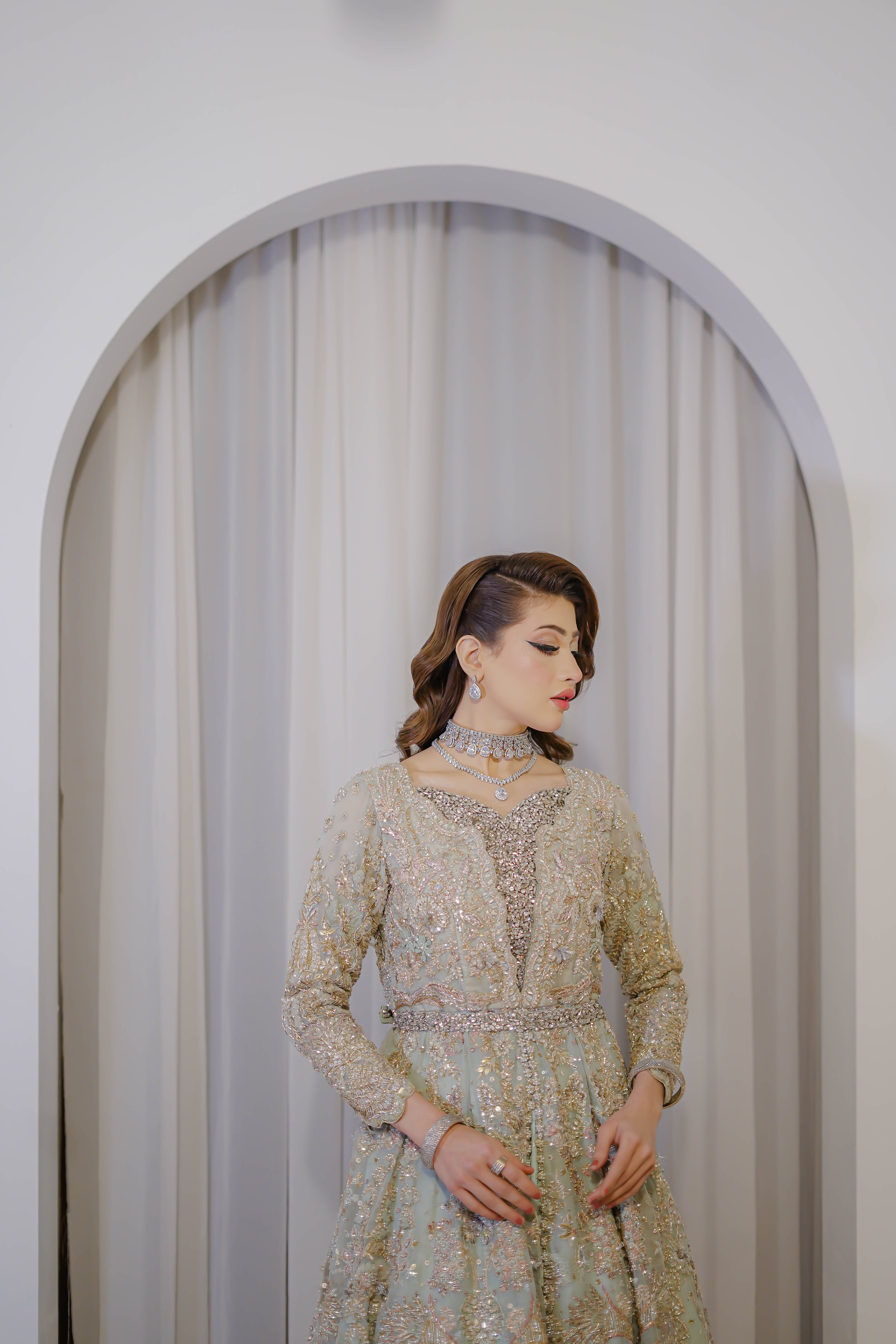 SUFFUSE MUZNA ICE BLUE-SUF11