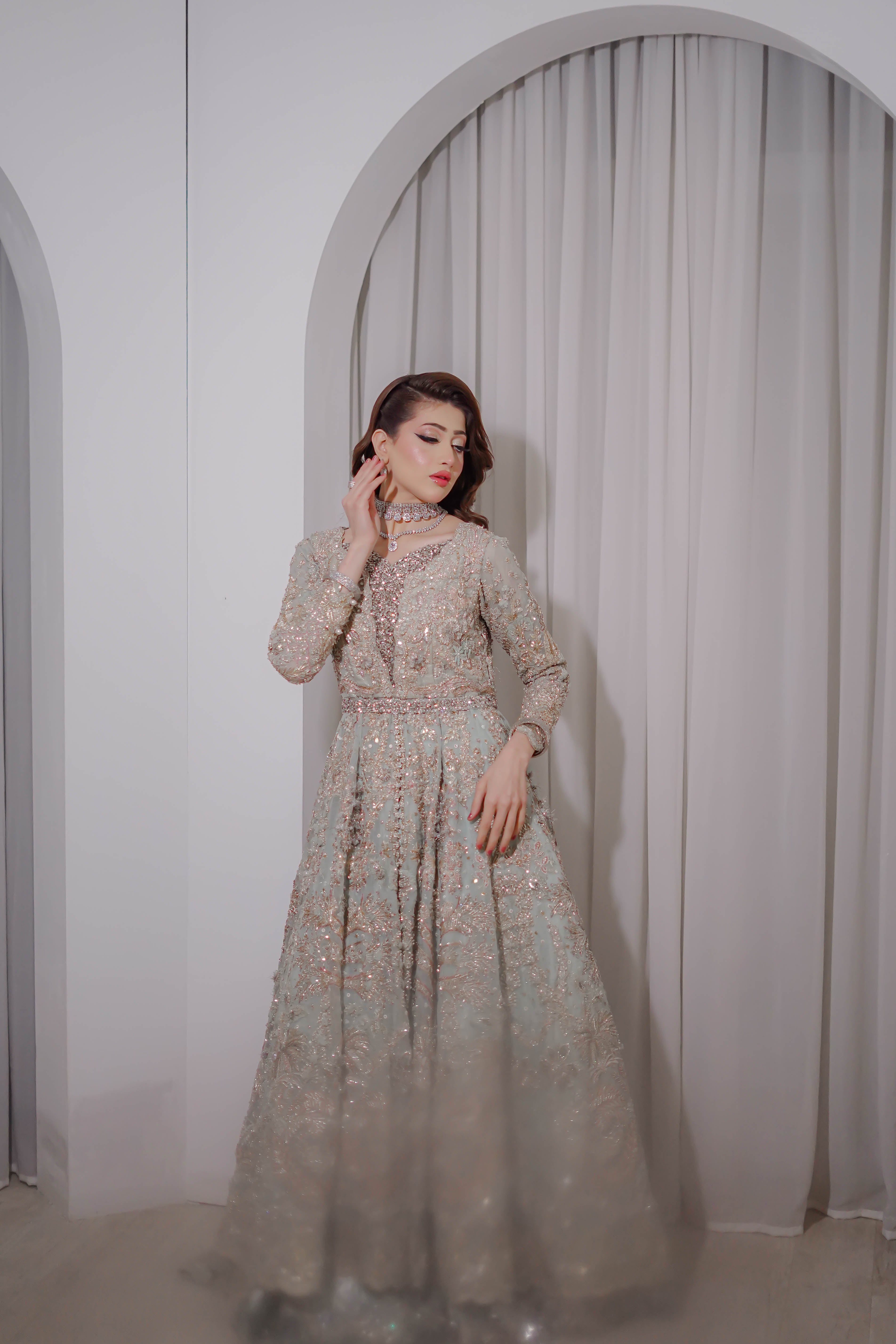 SUFFUSE MUZNA ICE BLUE-SUF11