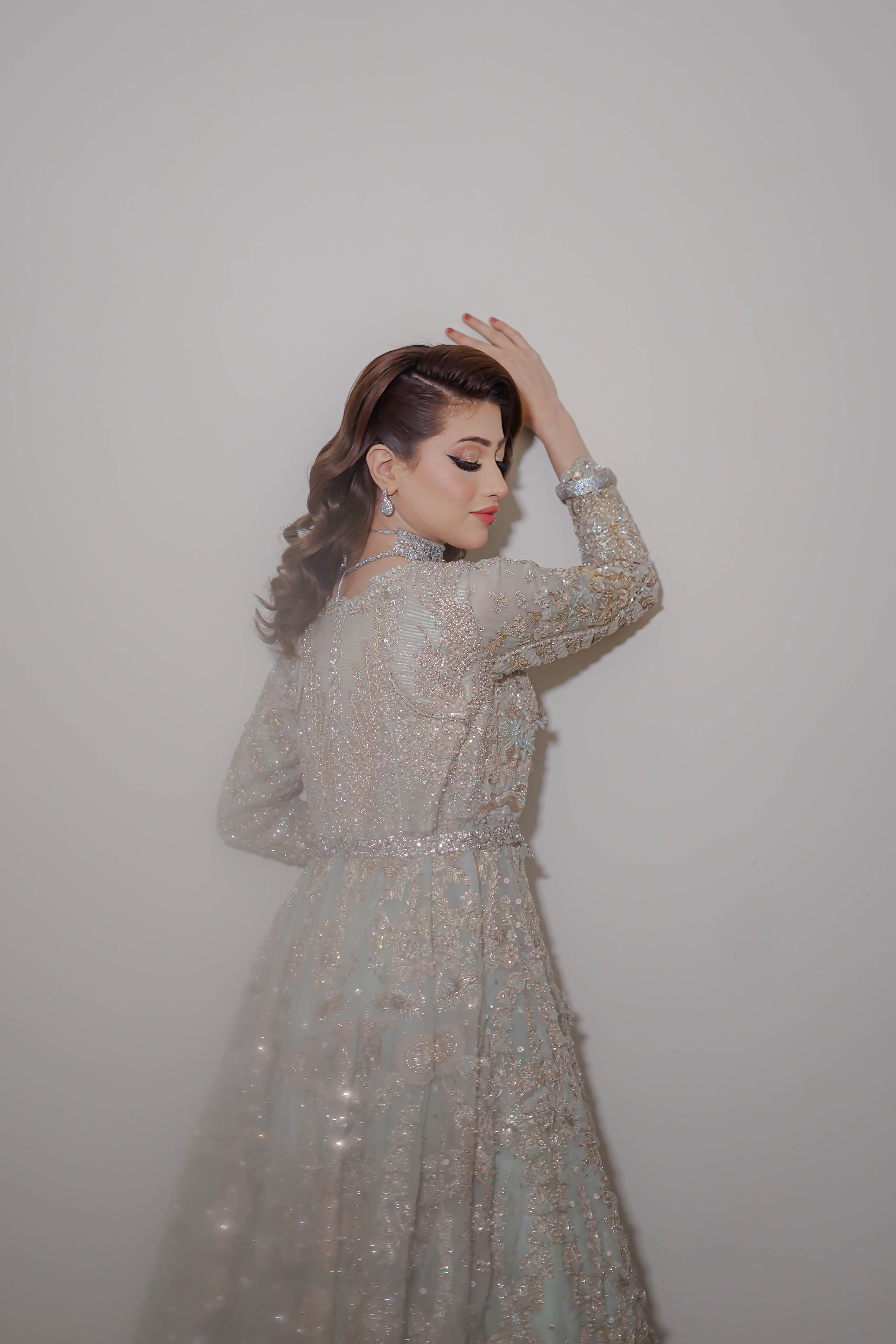 SUFFUSE MUZNA ICE BLUE-SUF11