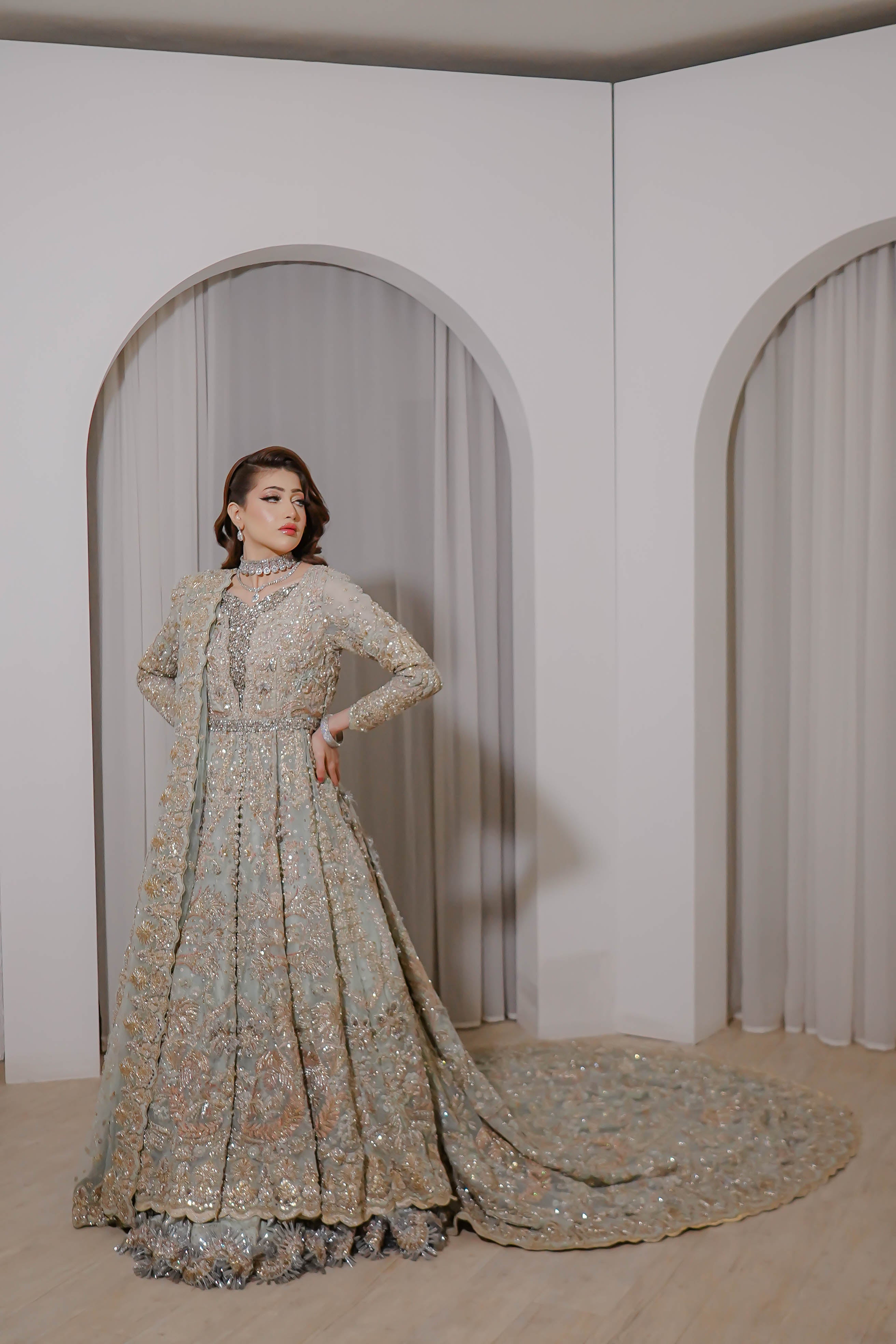 SUFFUSE MUZNA ICE BLUE-SUF11