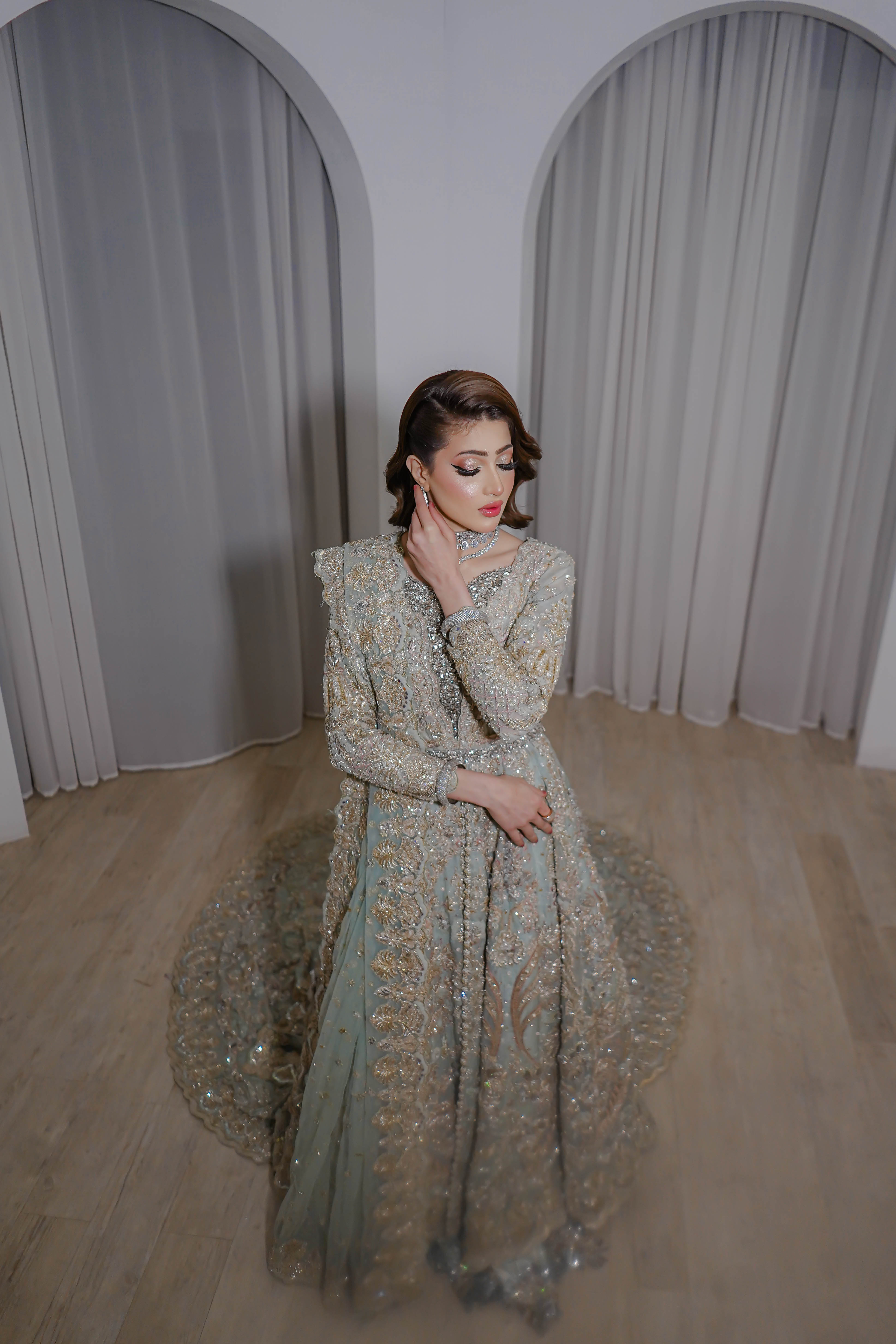SUFFUSE MUZNA ICE BLUE-SUF11