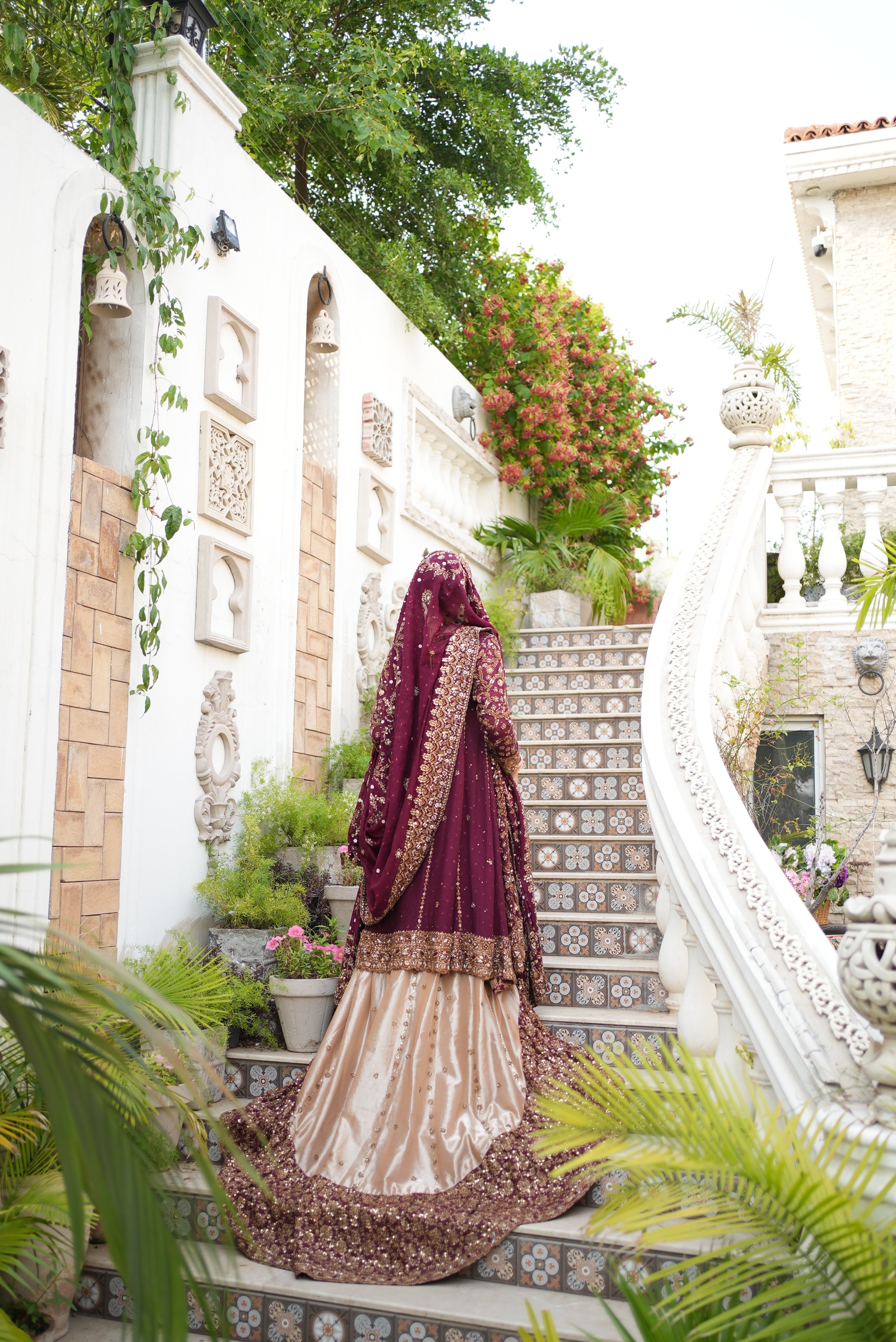HARIS SHAKEEL BRIDAL DRESS FOR SALE